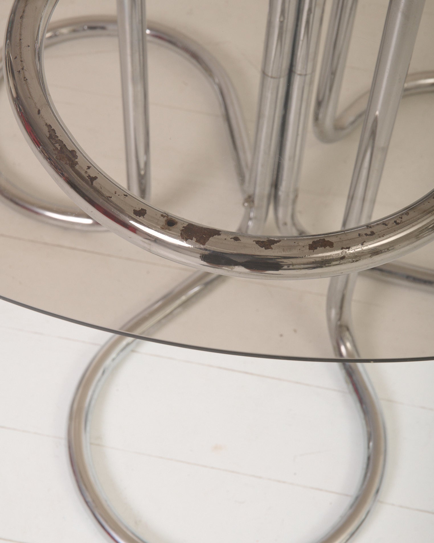 Table à manger, Giotto Stoppino, 1970s