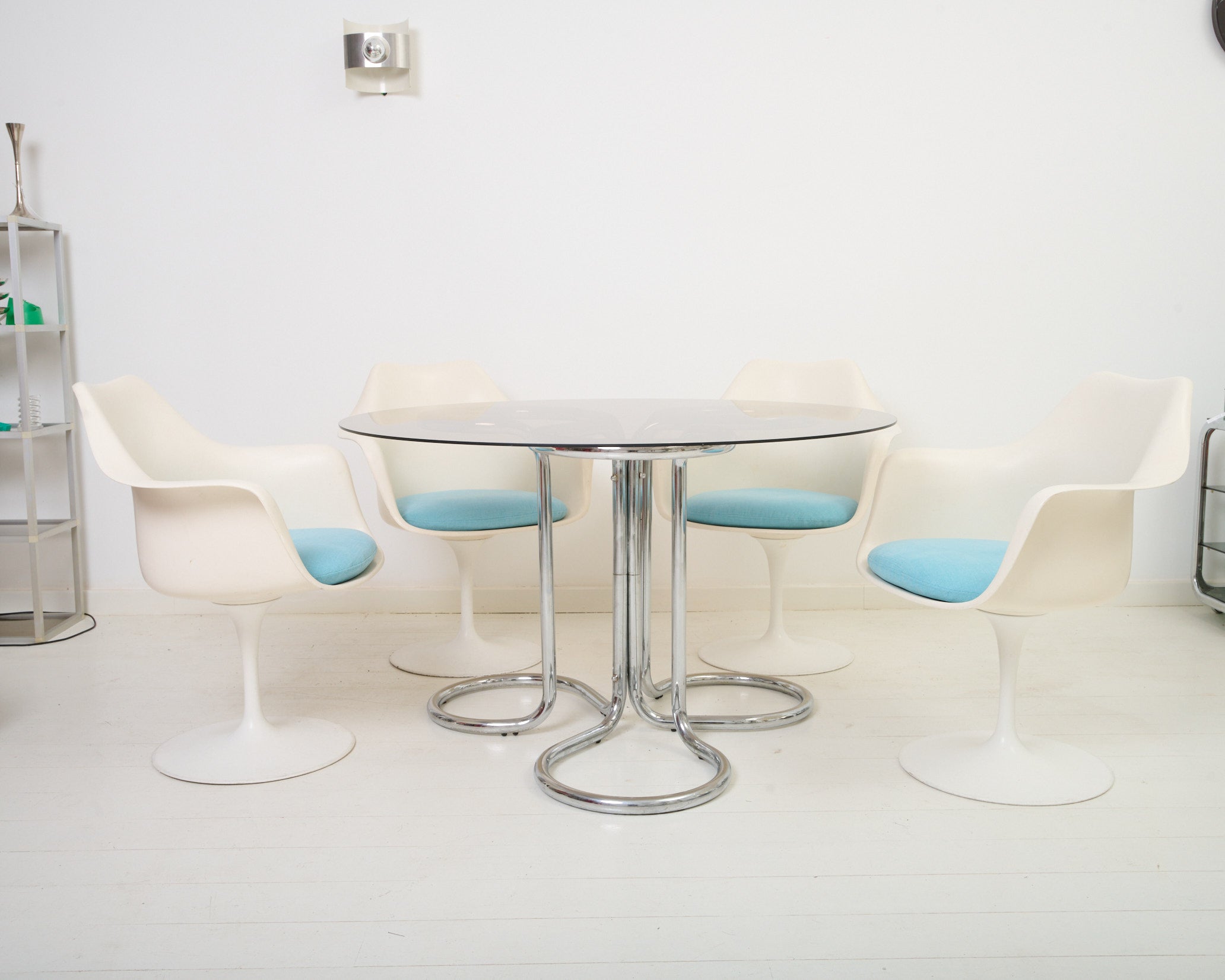 Table à manger, Giotto Stoppino, 1970s