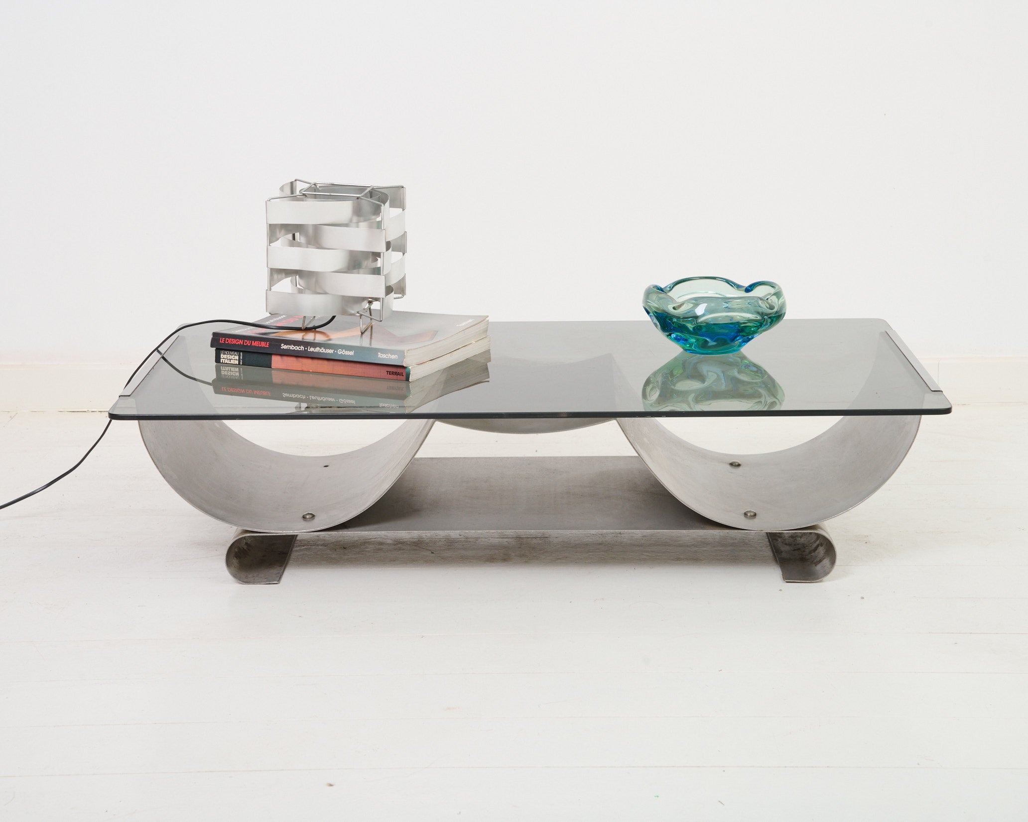 Table basse, François Monnet, Kappa, 1974