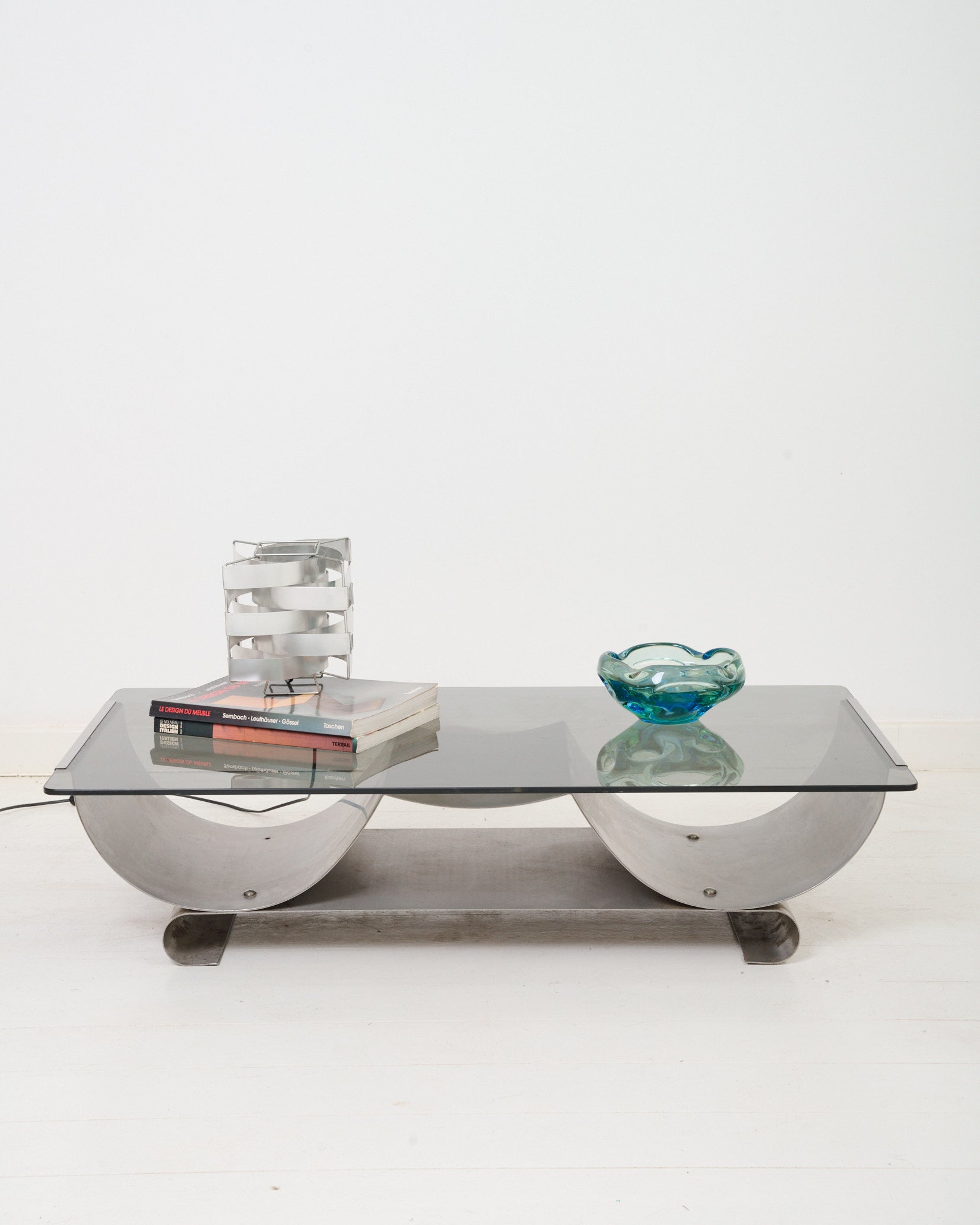 Table basse, François Monnet, Kappa, 1974
