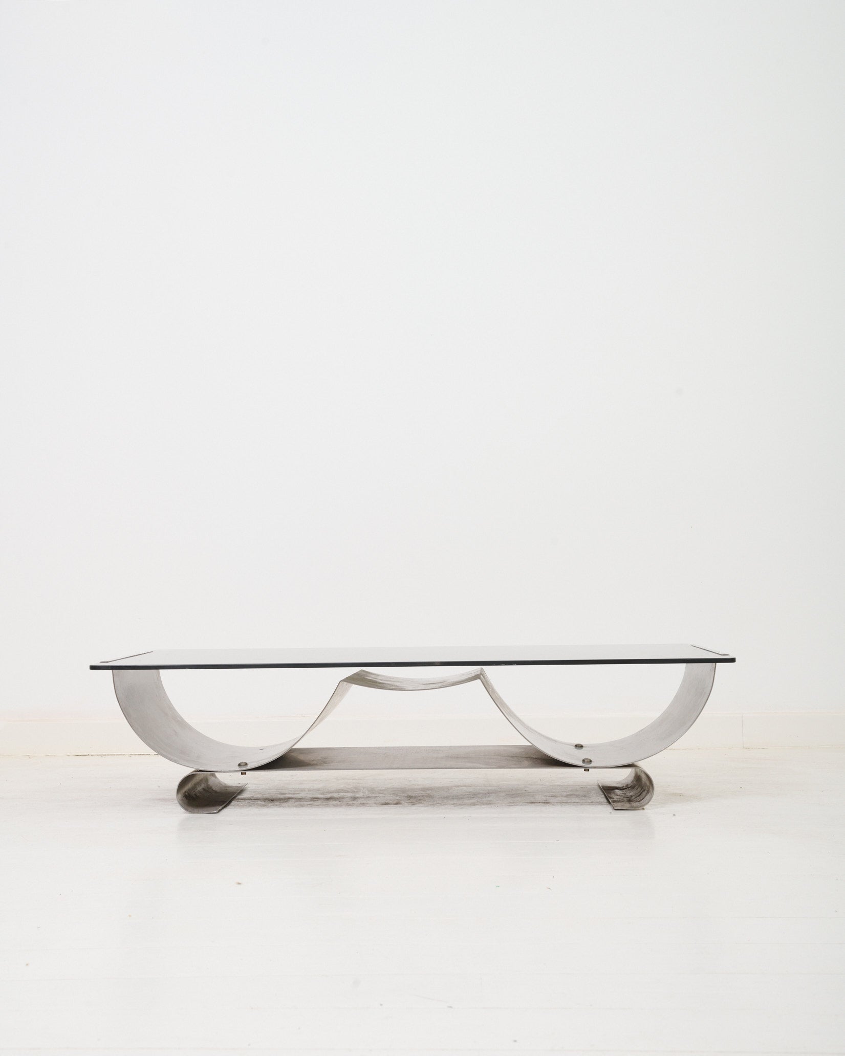 Table basse, François Monnet, Kappa, 1974
