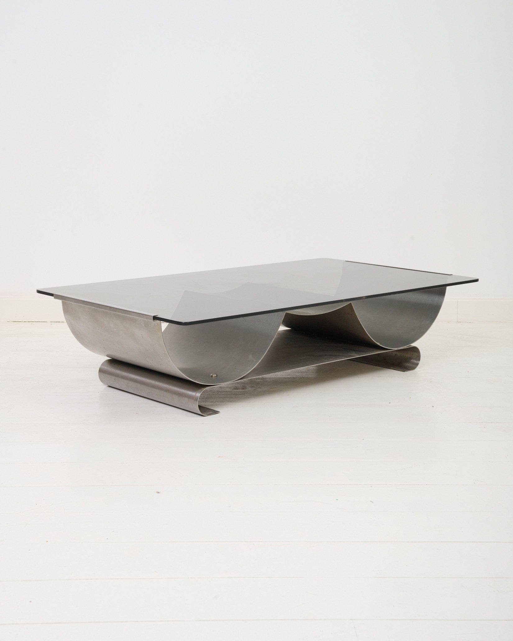 Table basse, François Monnet, Kappa, 1974