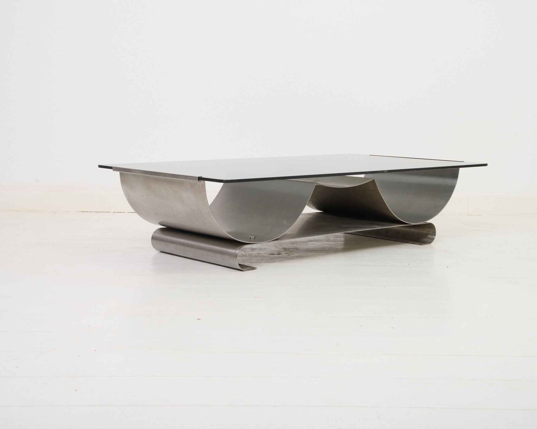Table basse, François Monnet, Kappa, 1974