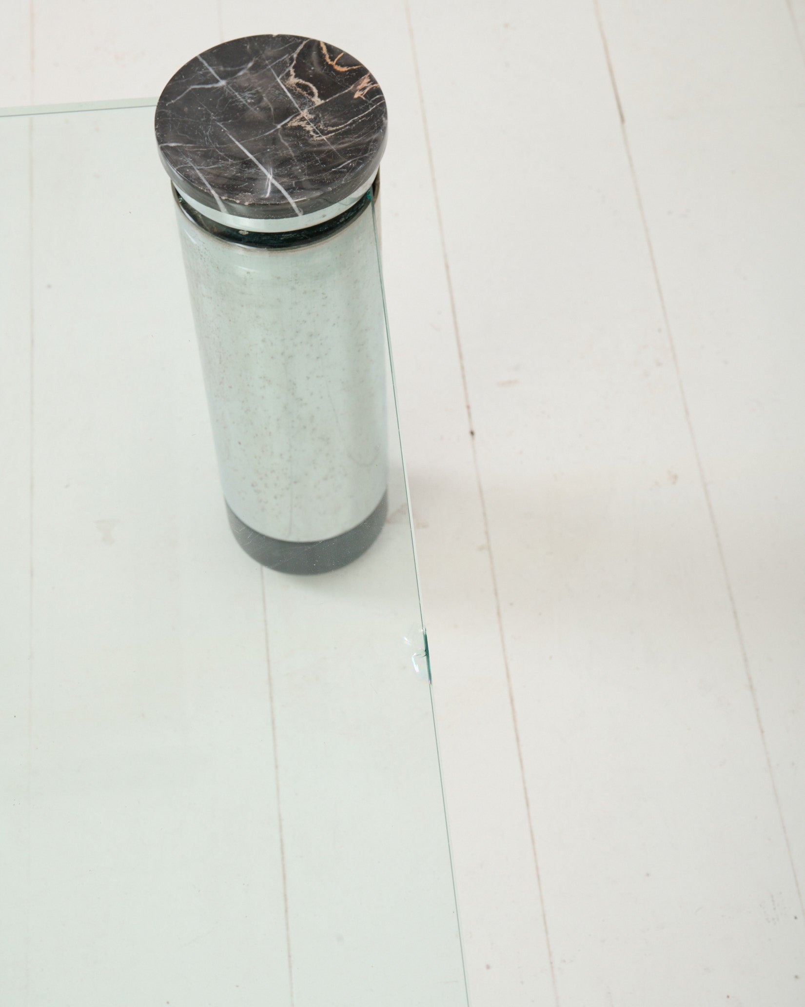 Table basse italienne dlg de Marco Zanuso, 1970s