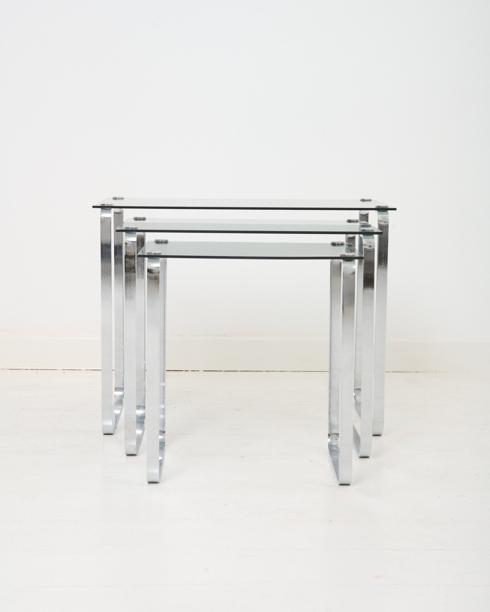 Tables gigognes, Roche Bobois, France, 1970