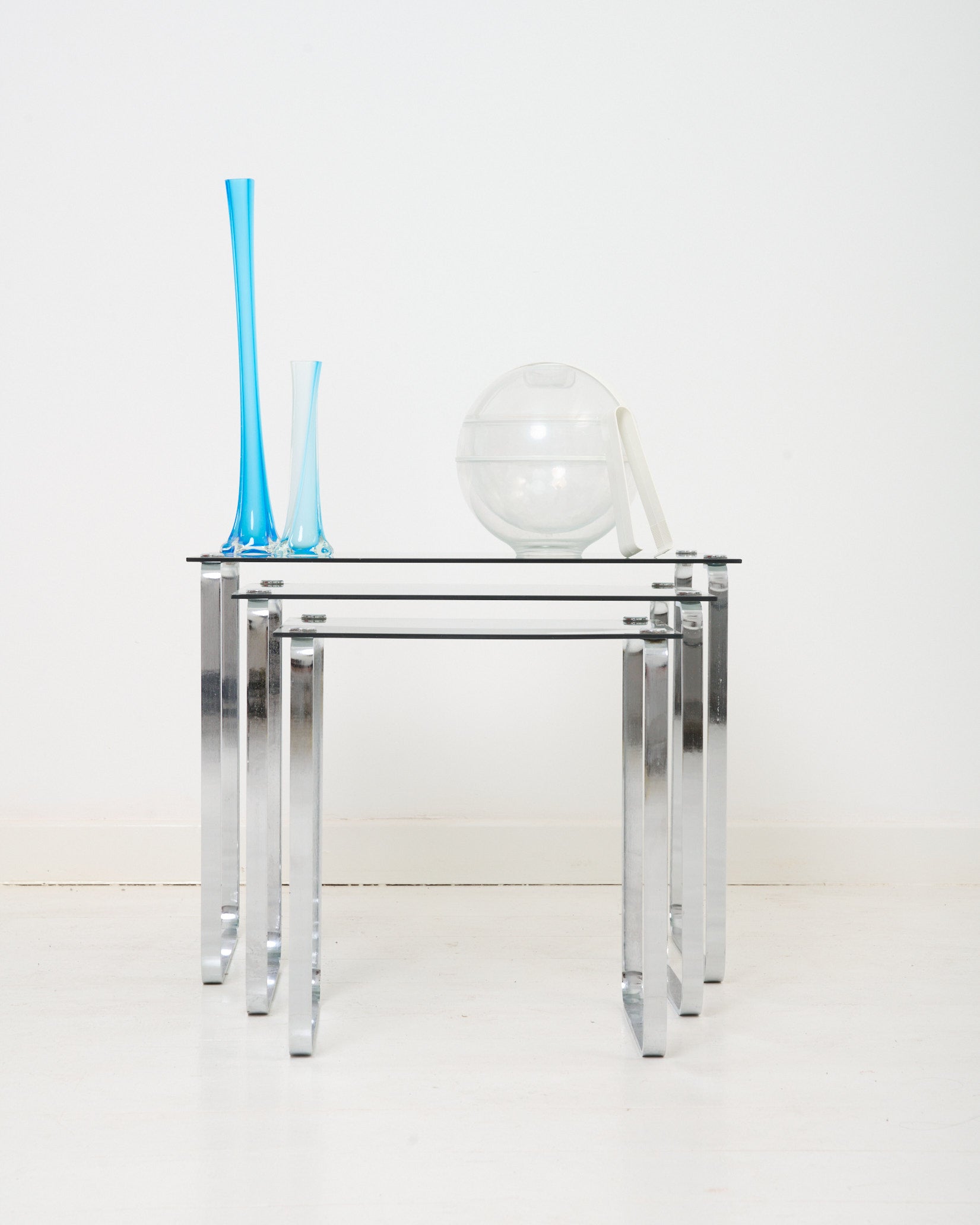 Tables gigognes, Roche Bobois, France, 1970