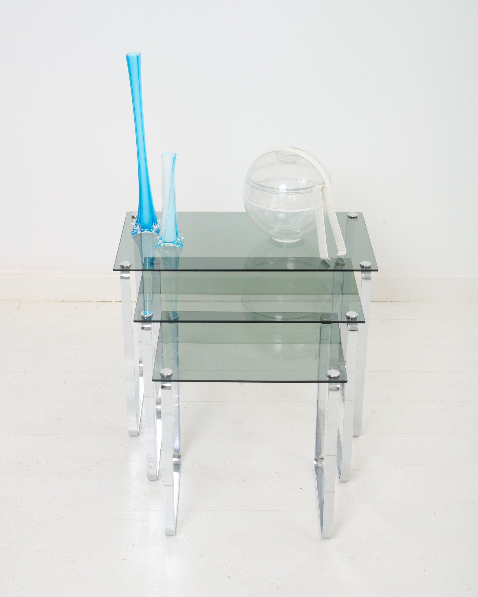 Tables gigognes, Roche Bobois, France, 1970