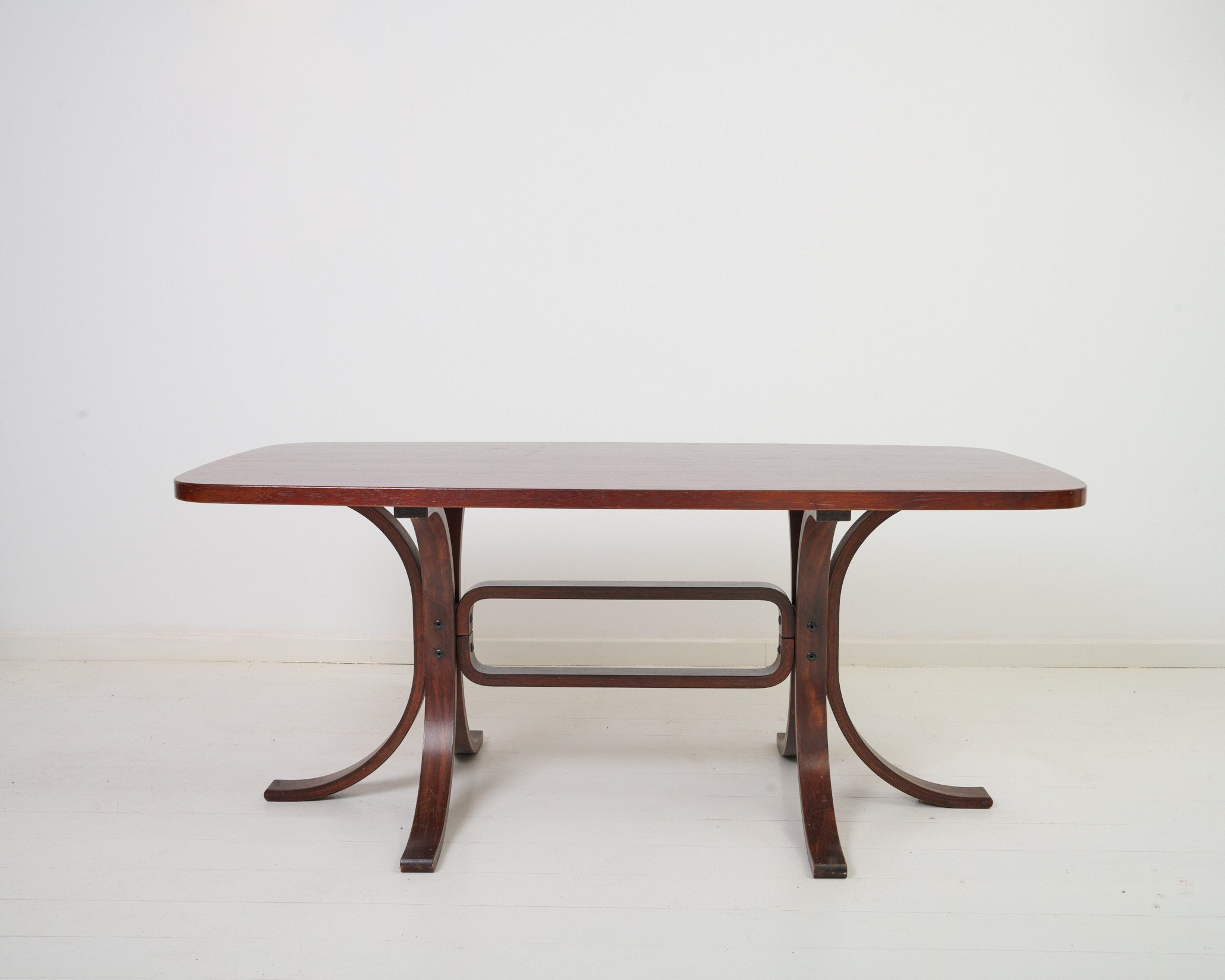 Table à manger scandinave, 1970s