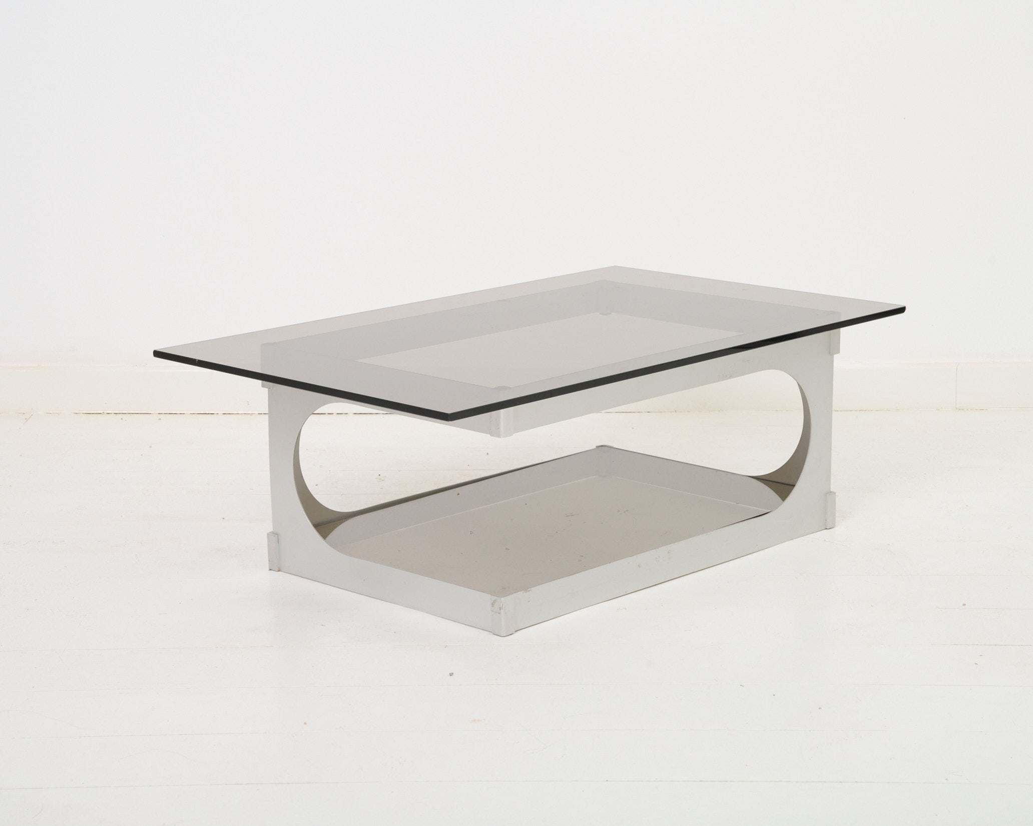 Table basse, Pierre Vandel, 1970-1980