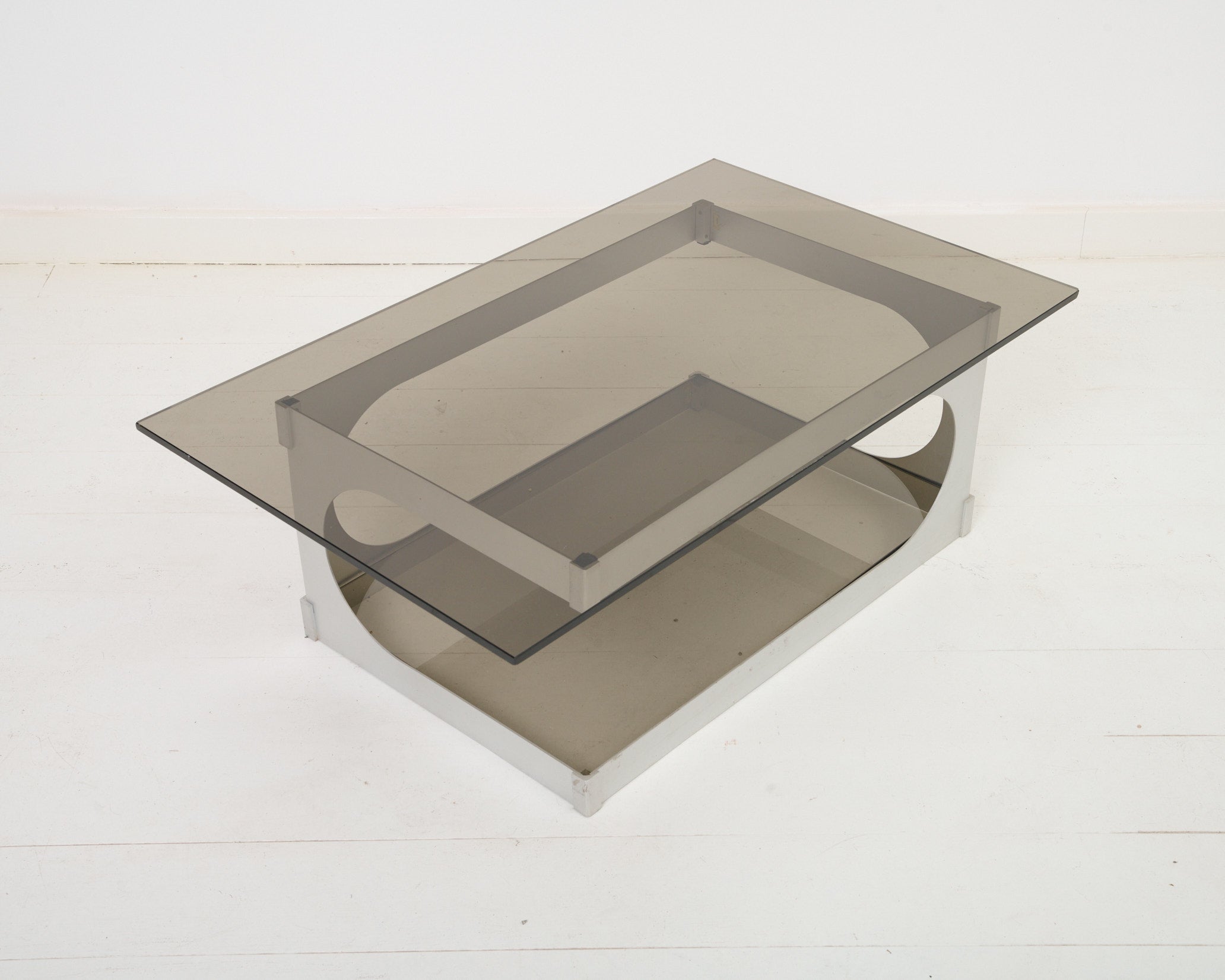 Table basse, Pierre Vandel, 1970-1980