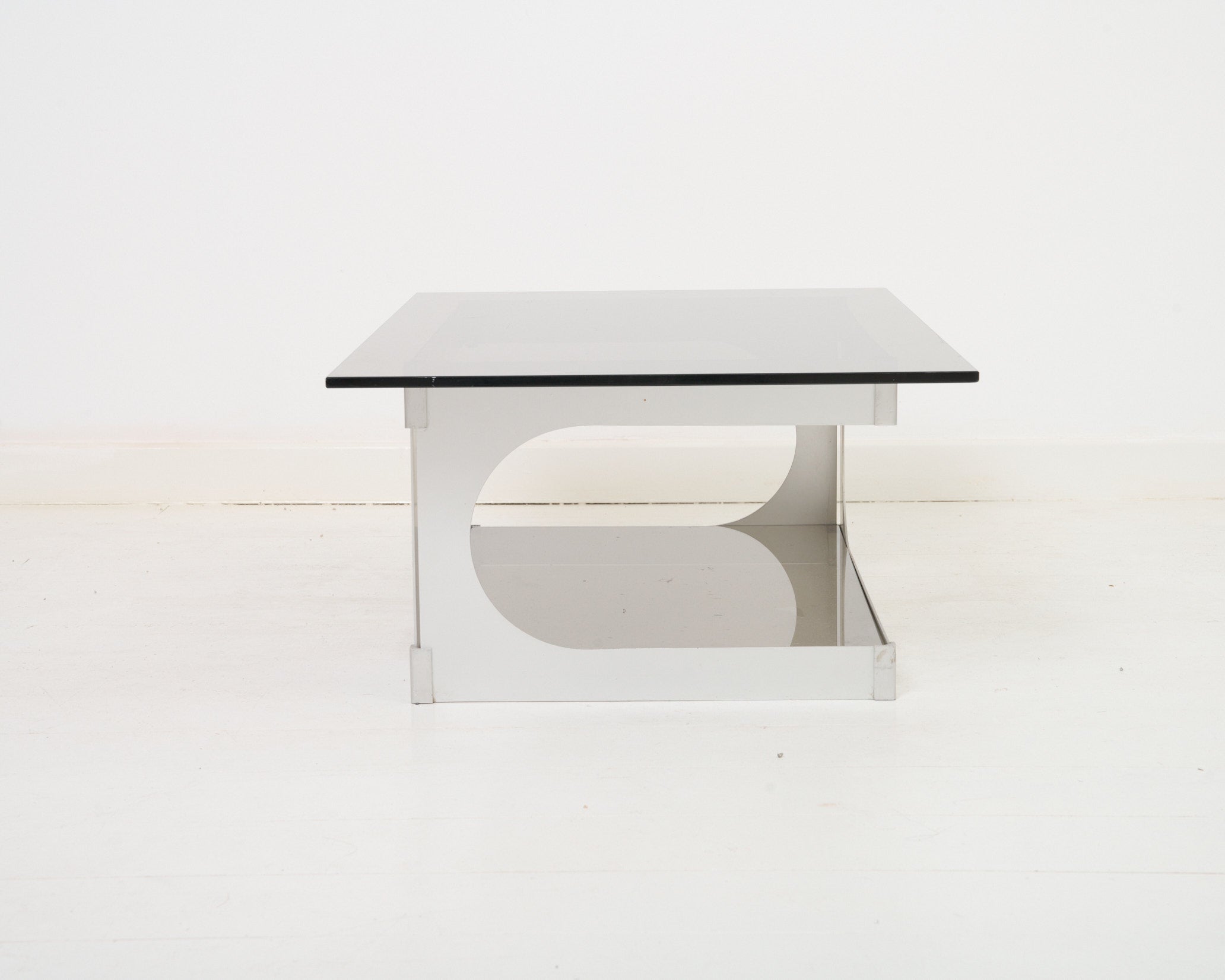 Table basse, Pierre Vandel, 1970-1980