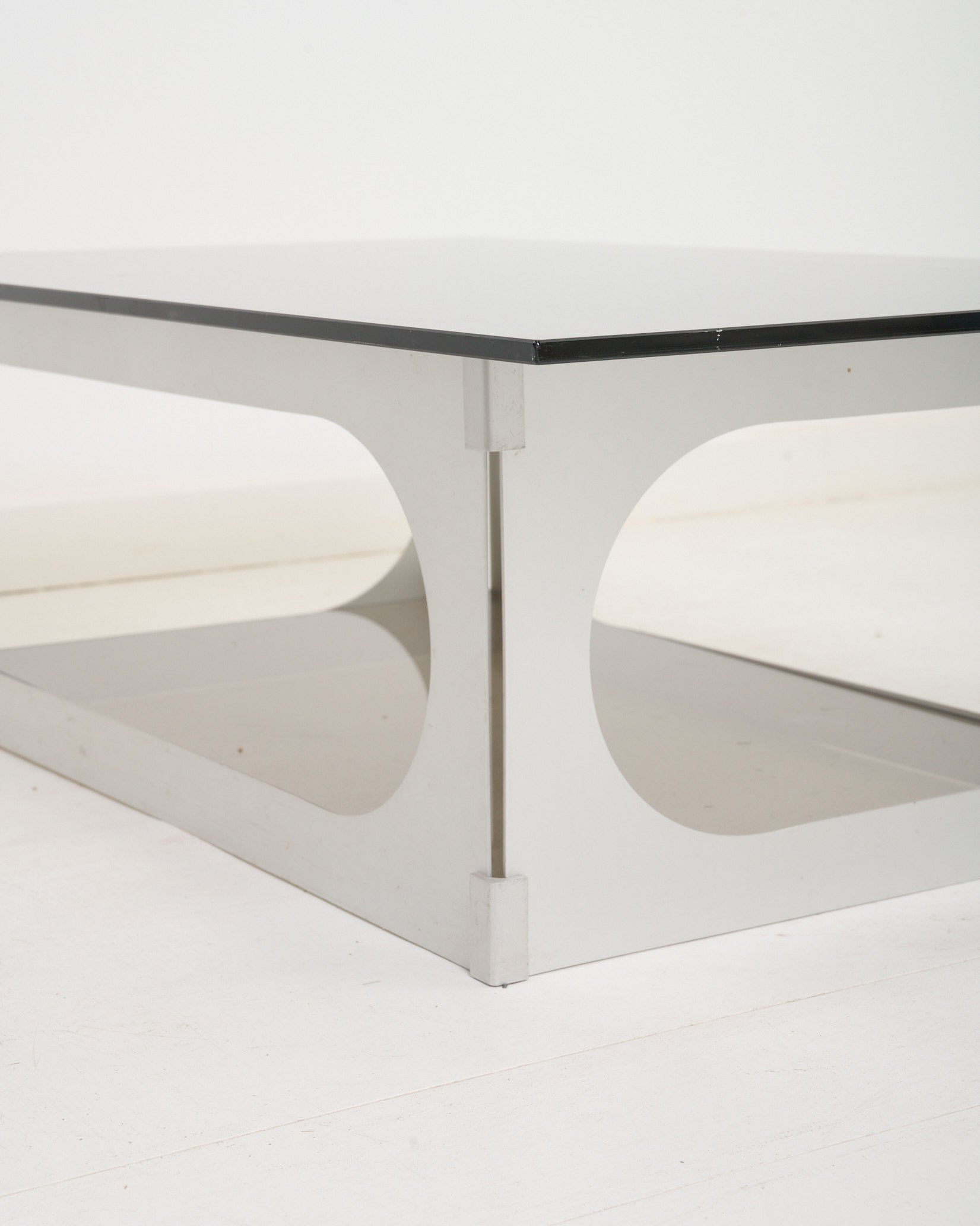 Table basse, Pierre Vandel, 1970-1980