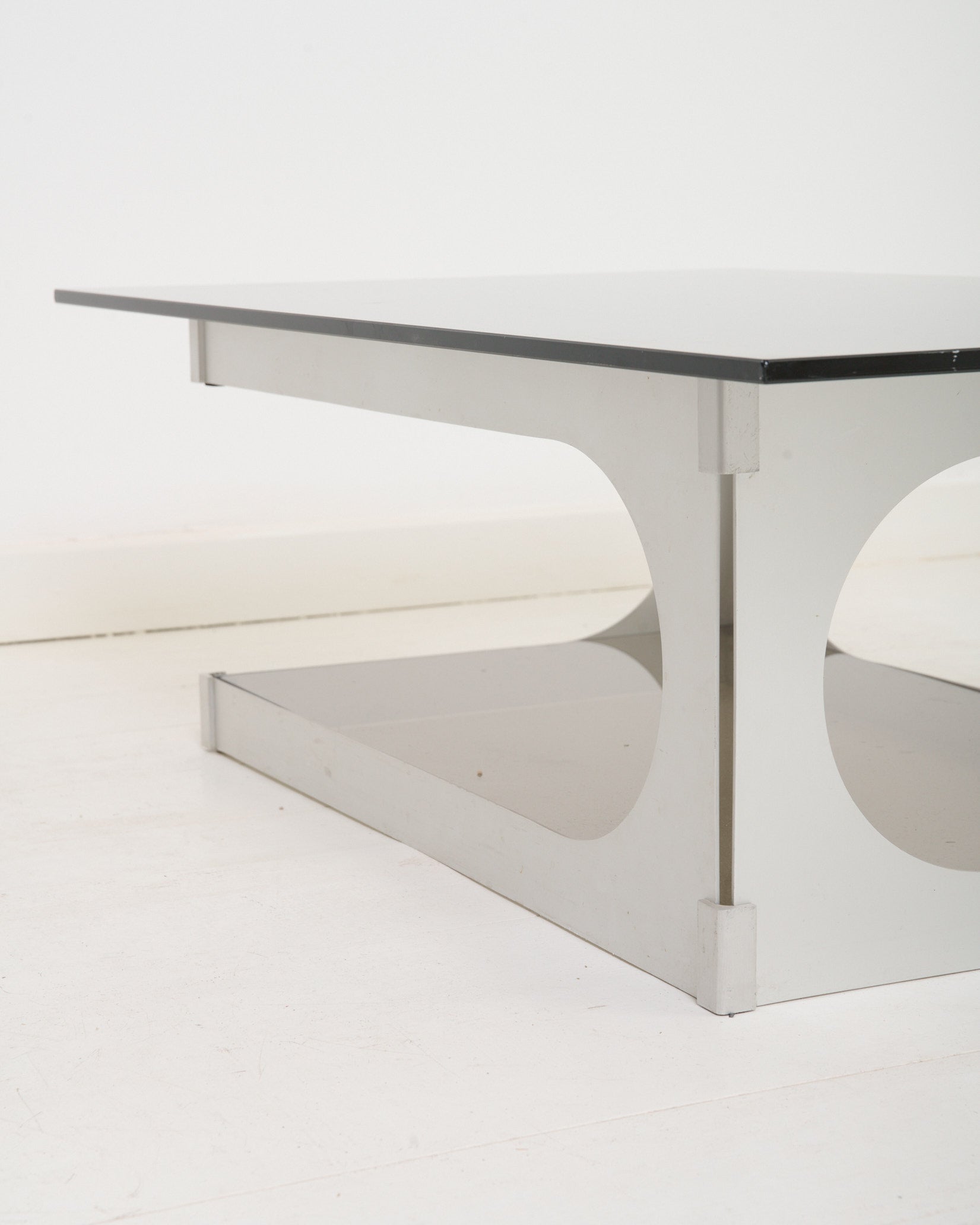 Table basse, Pierre Vandel, 1970-1980