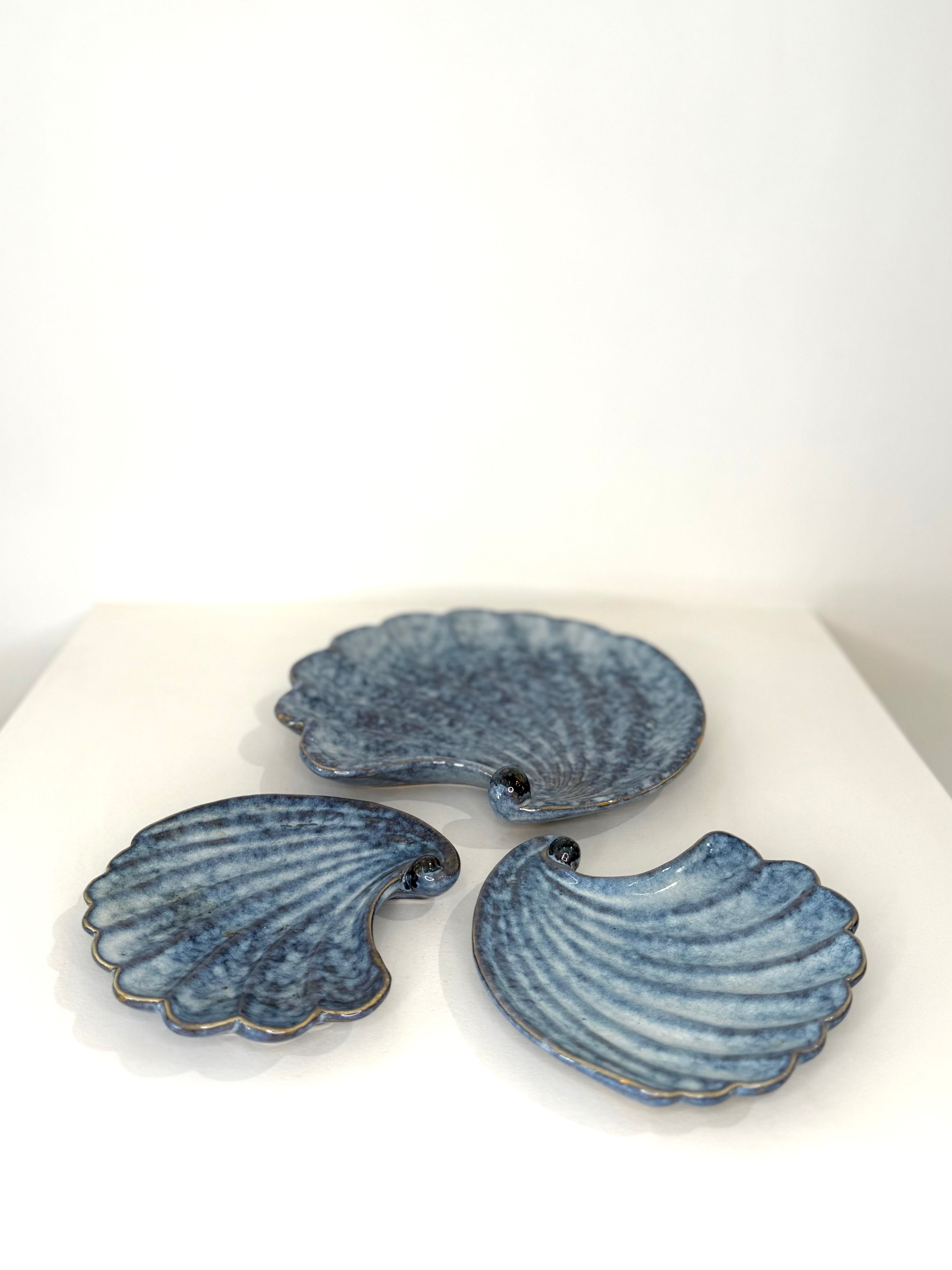 Trio « Coquillage », France, 1970s