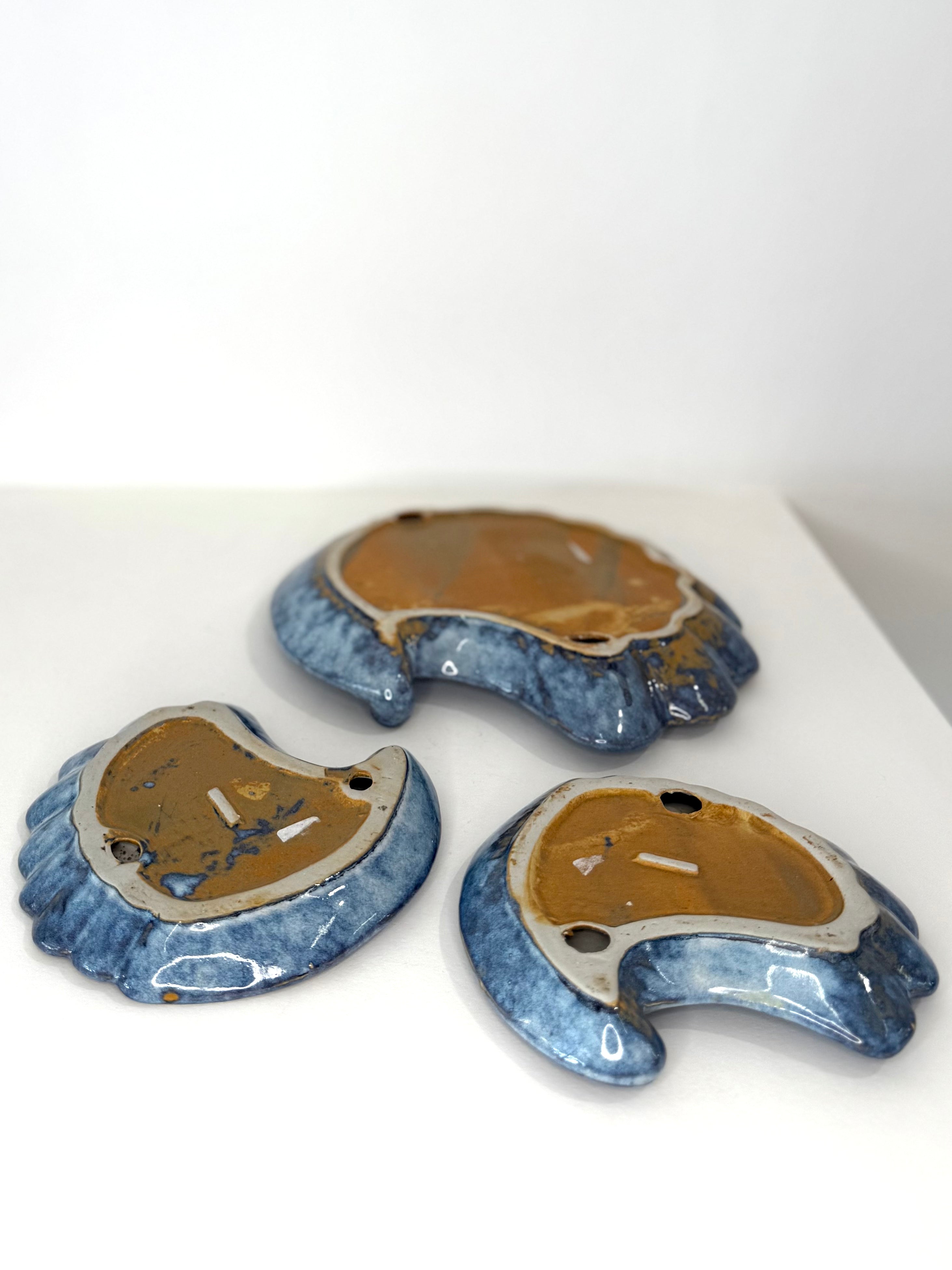 Trio « Coquillage », France, 1970s