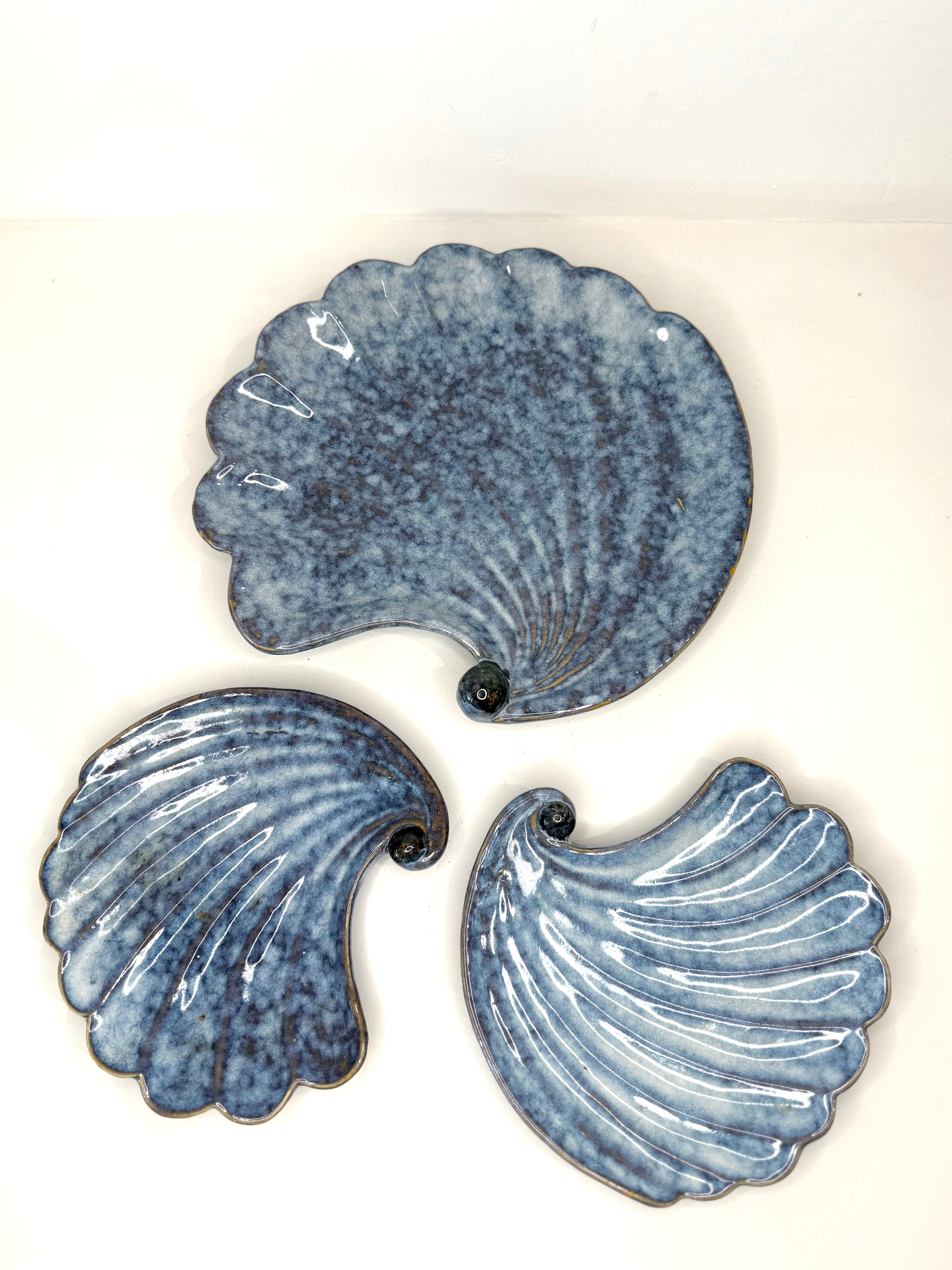 Trio « Coquillage », France, 1970s