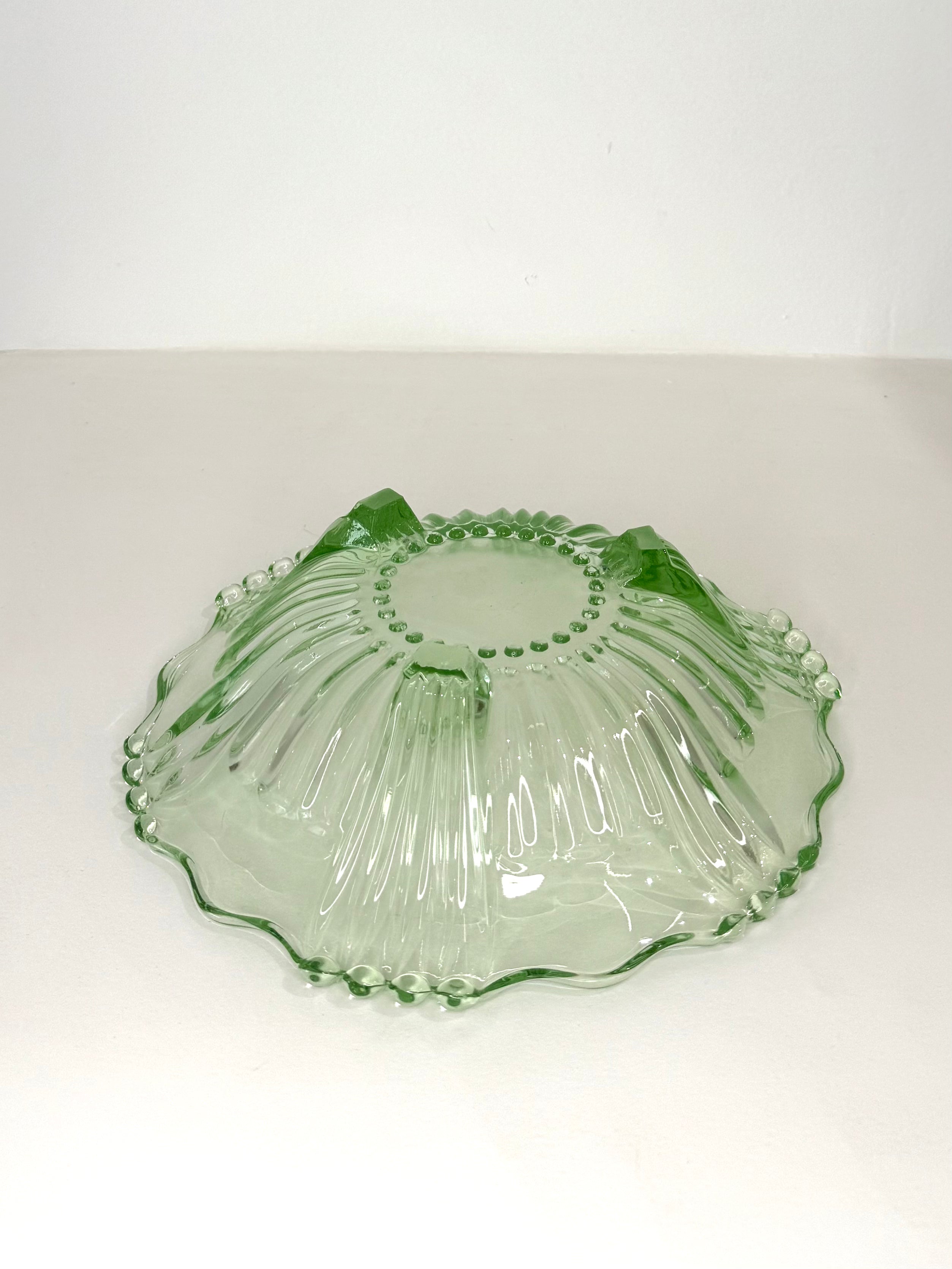 Coupe de fruits Art deco, 1930