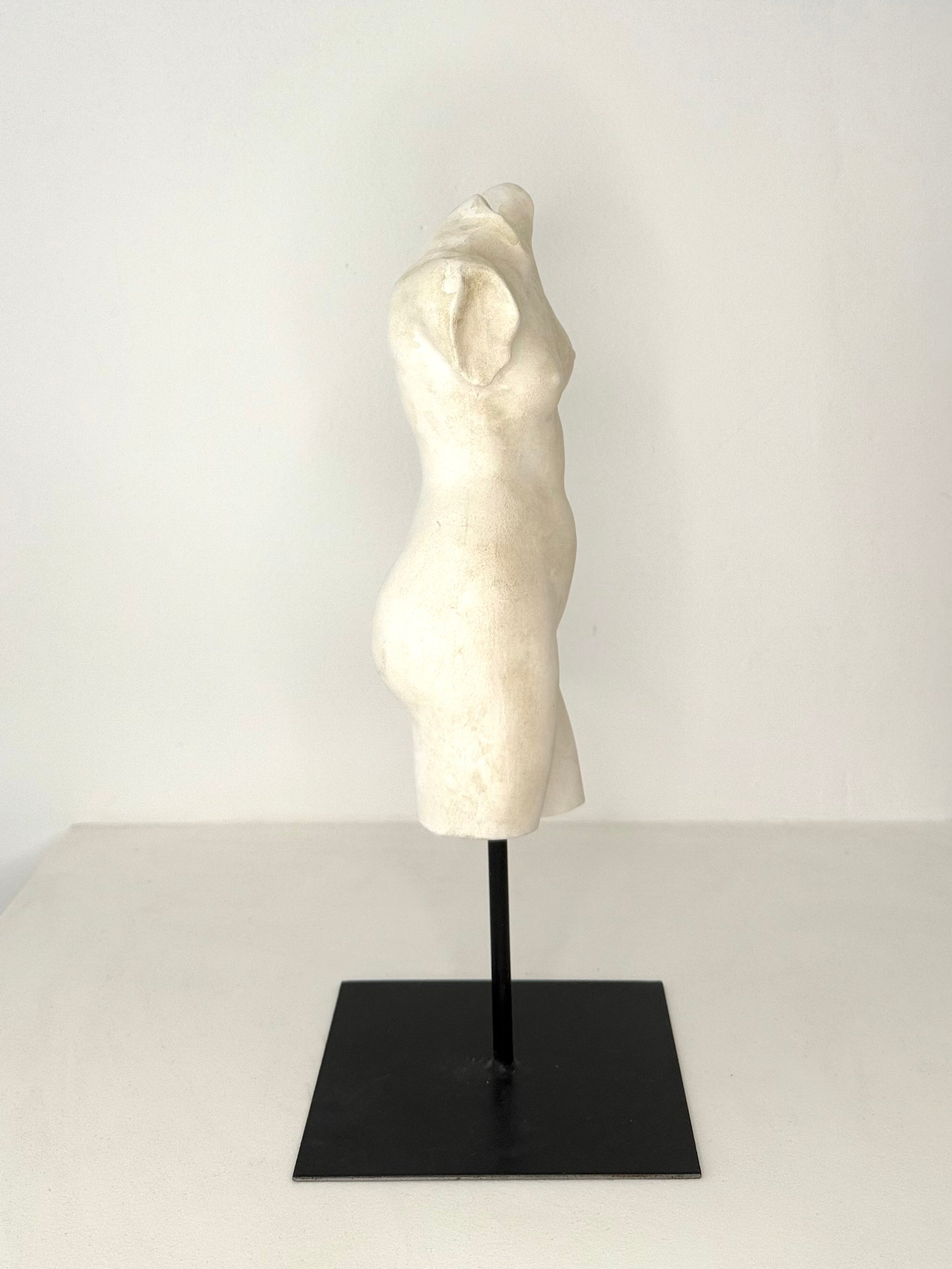 Sculpture de buste de femme, Italie