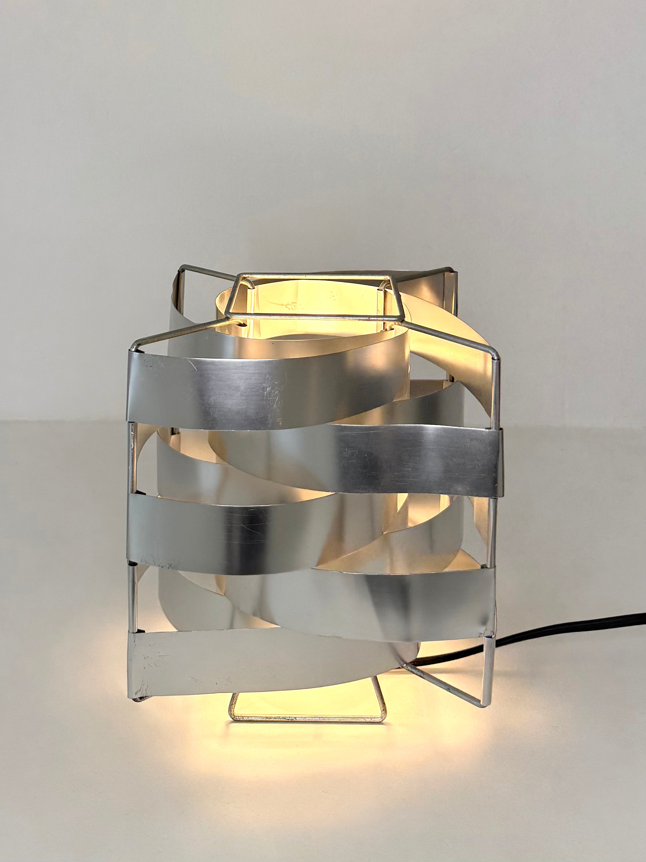 Lampe "Uranus" par Max Sauze, 1970s