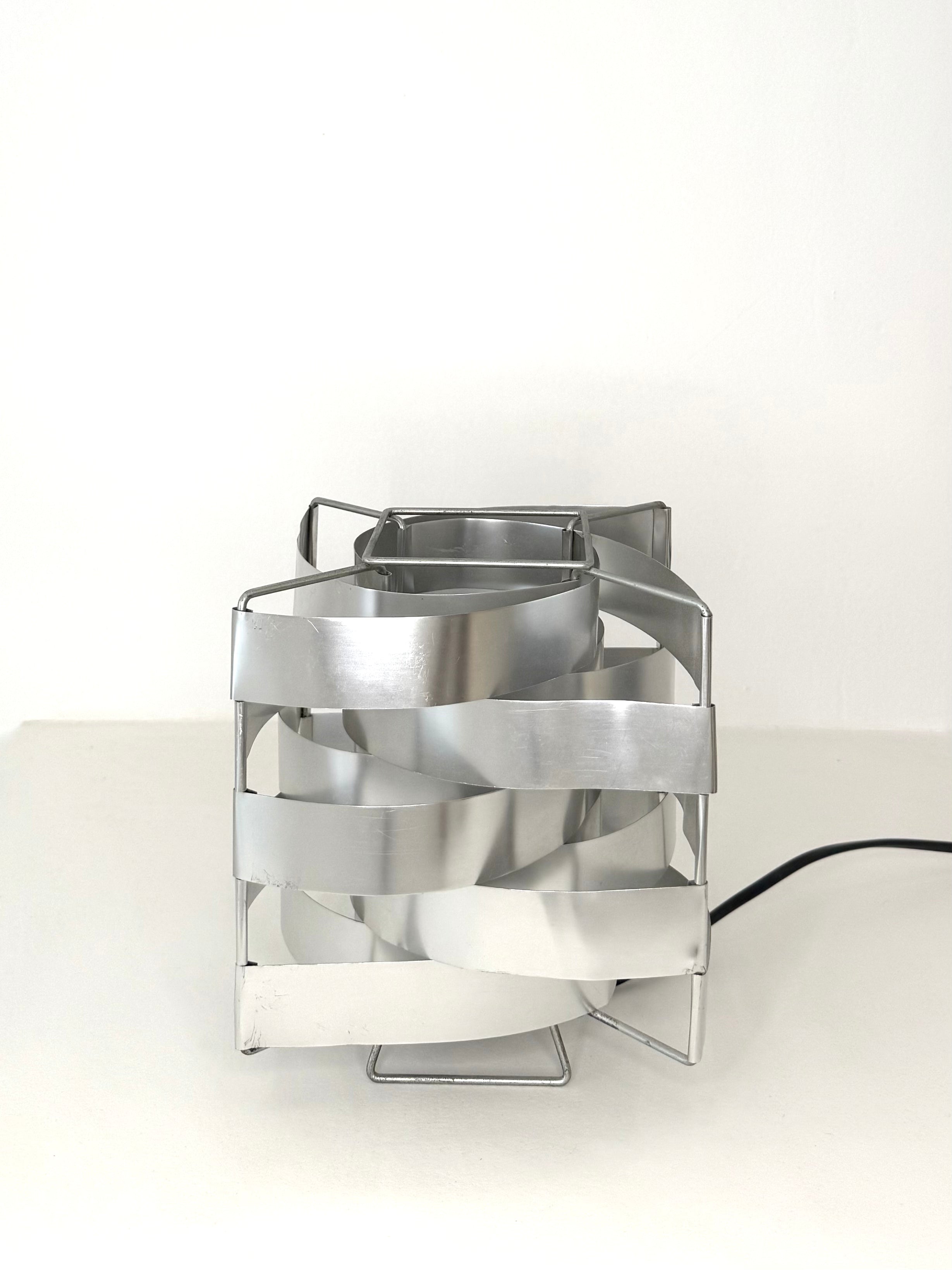 Lampe "Uranus" par Max Sauze, 1970s