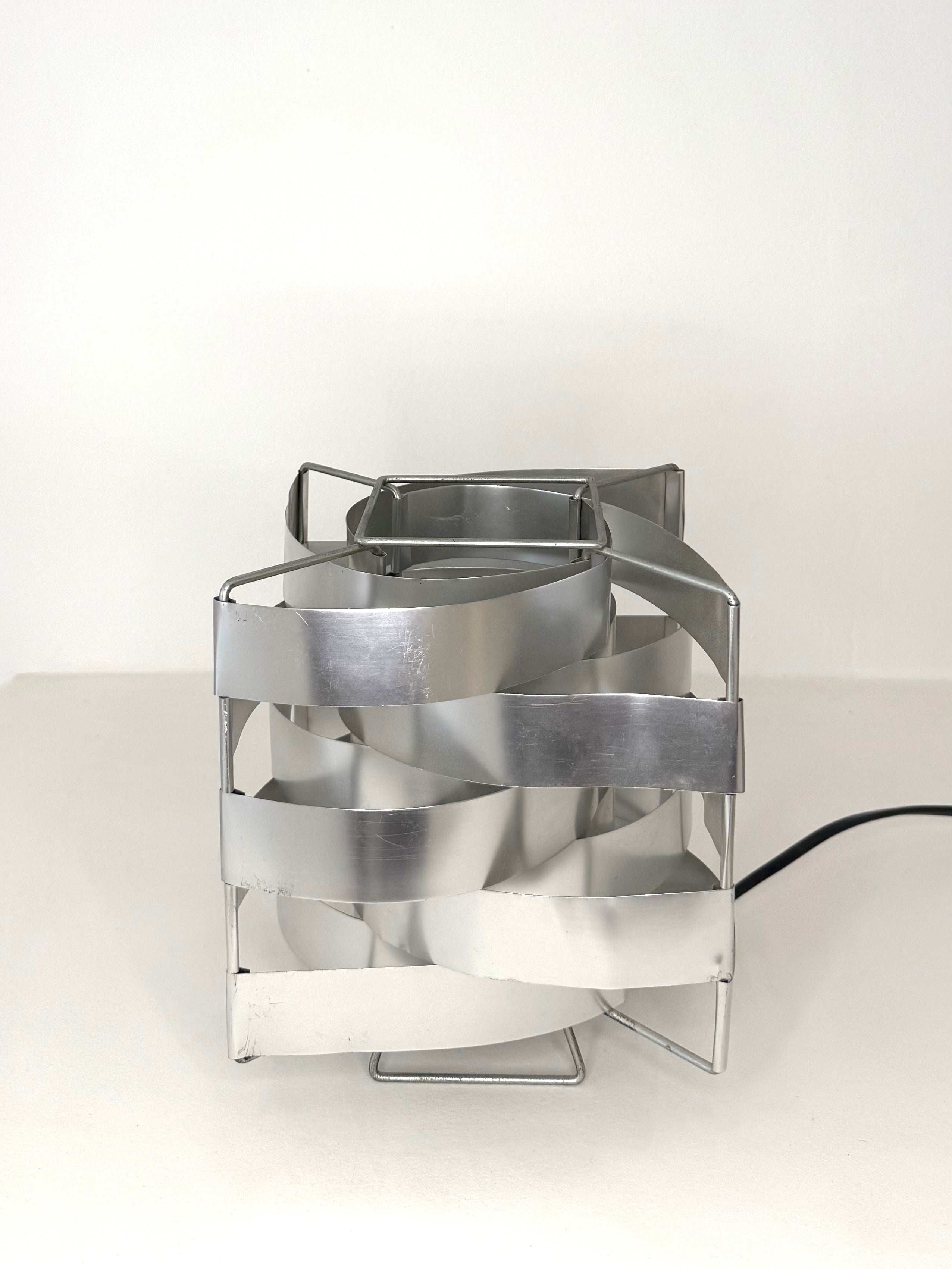 Lampe "Uranus" par Max Sauze, 1970s