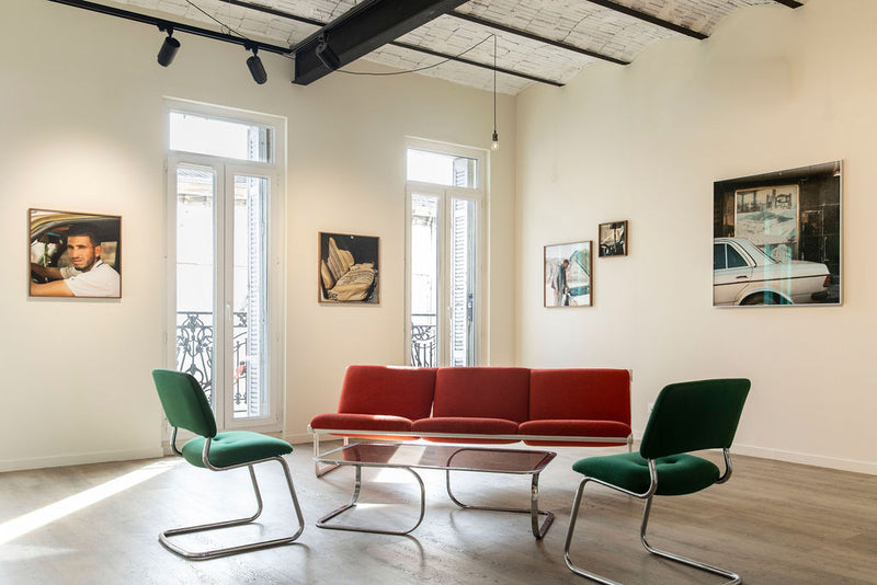 Galerie d'art