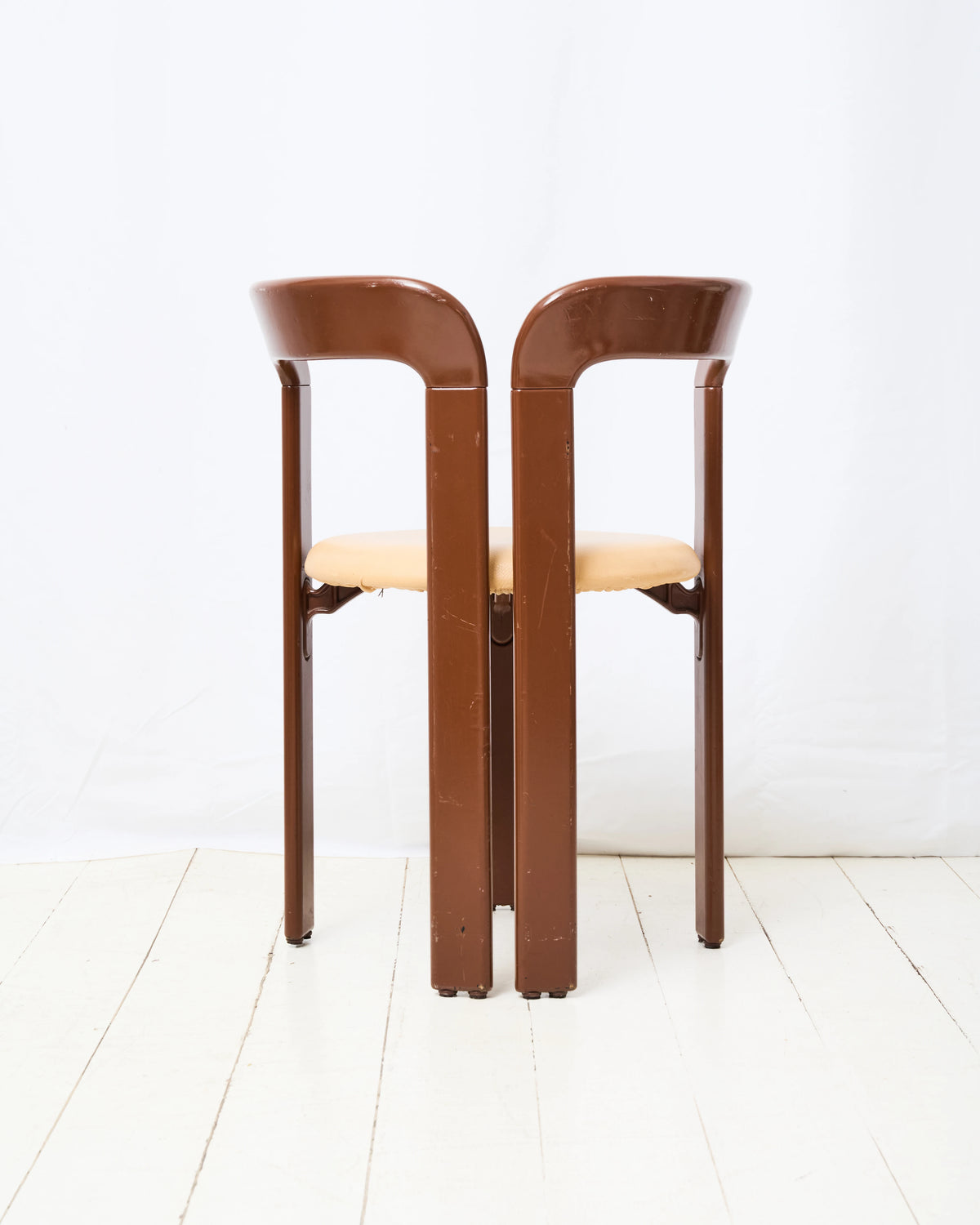 Paire de fauteuils (1 sur 2), Bruno Rey, Stendig, 1970s