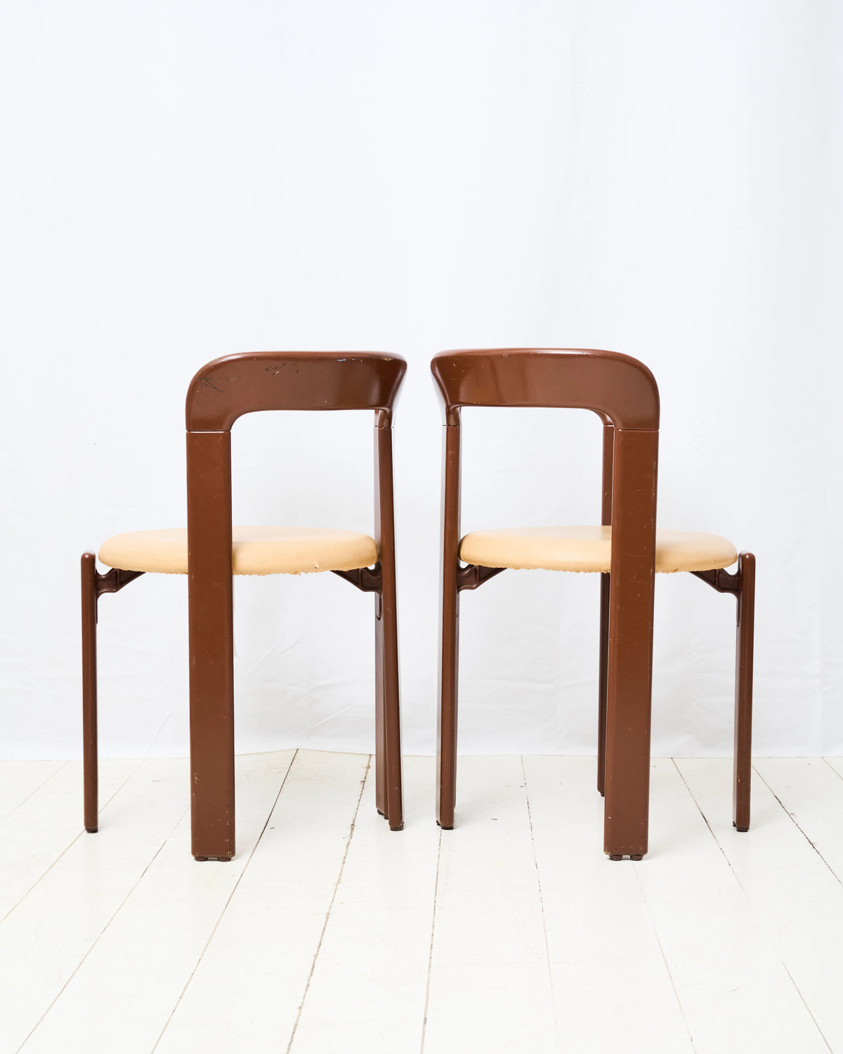 Paire de fauteuils (1 sur 2), Bruno Rey, Stendig, 1970s