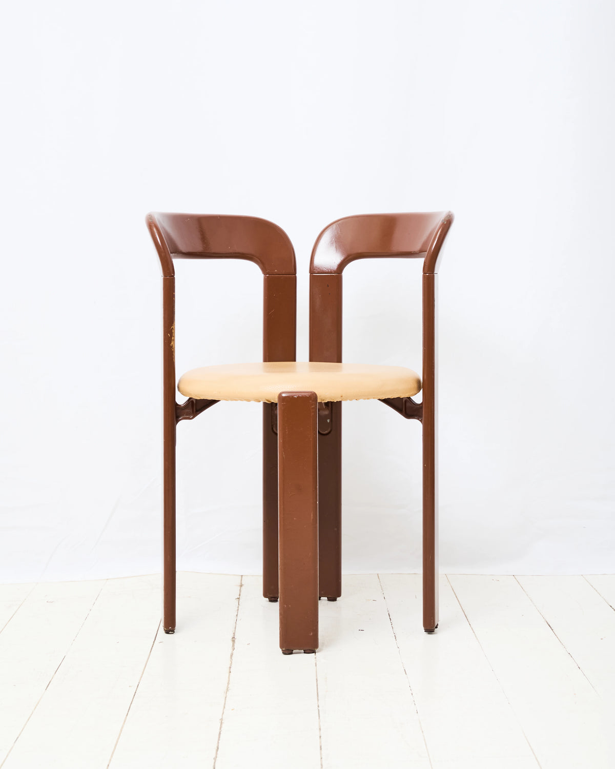 Paire de fauteuils (1 sur 2), Bruno Rey, Stendig, 1970s