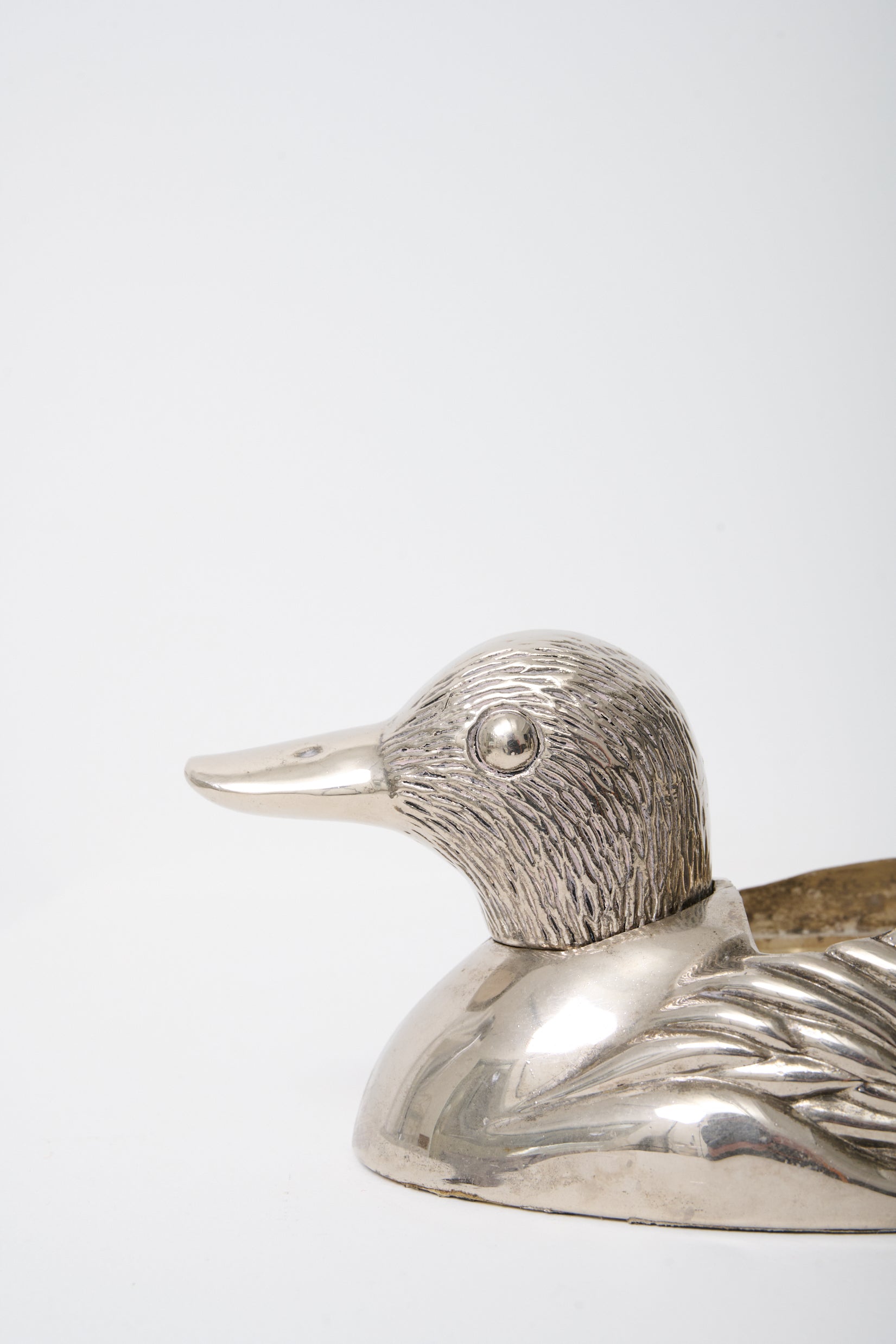Plat à foie gras, 1970s