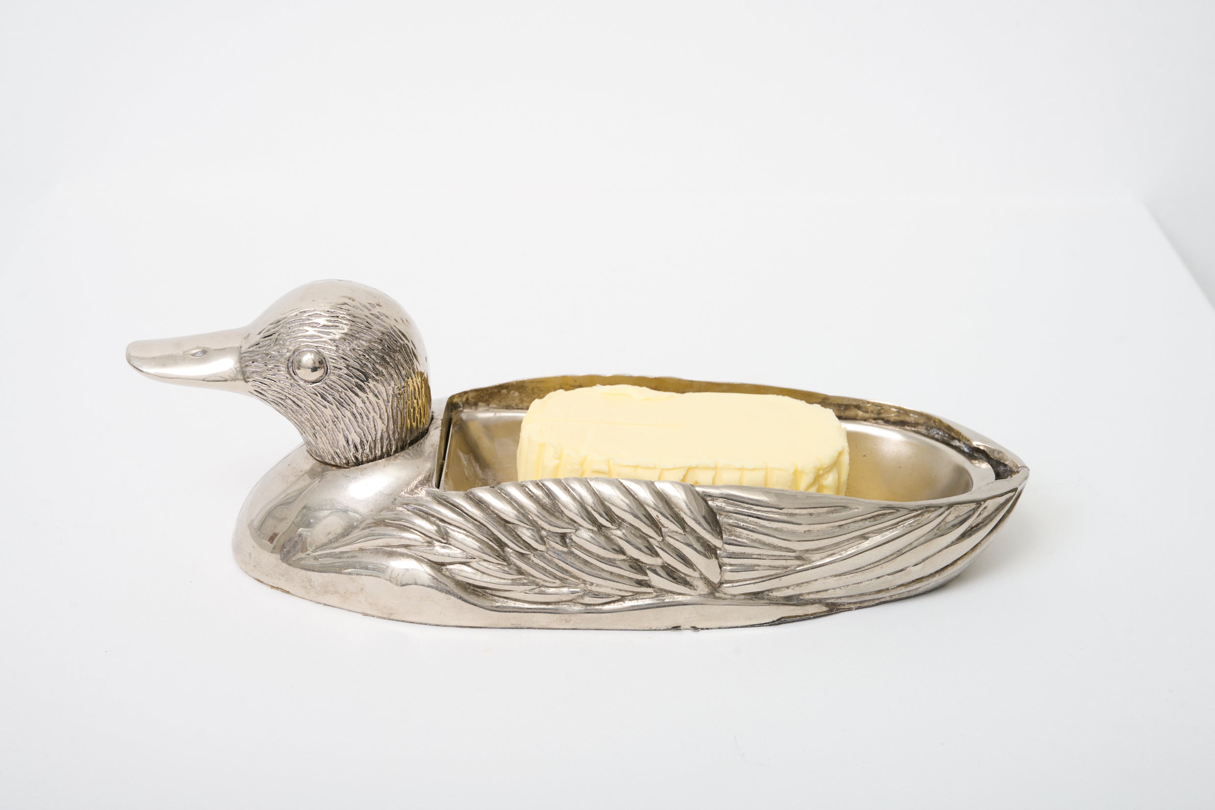 Plat à foie gras, 1970s