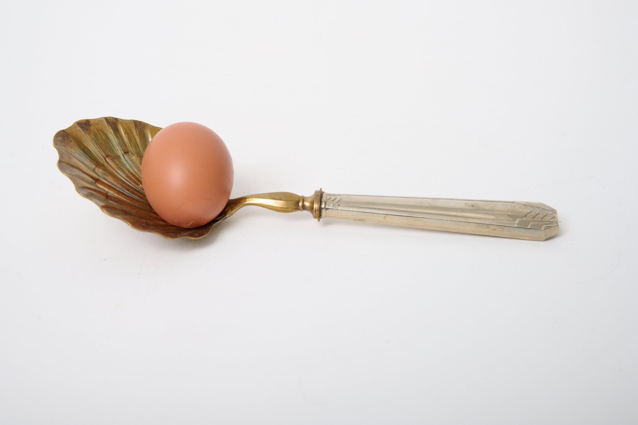 Pelle à fraise ou cuillère de service, 1930s