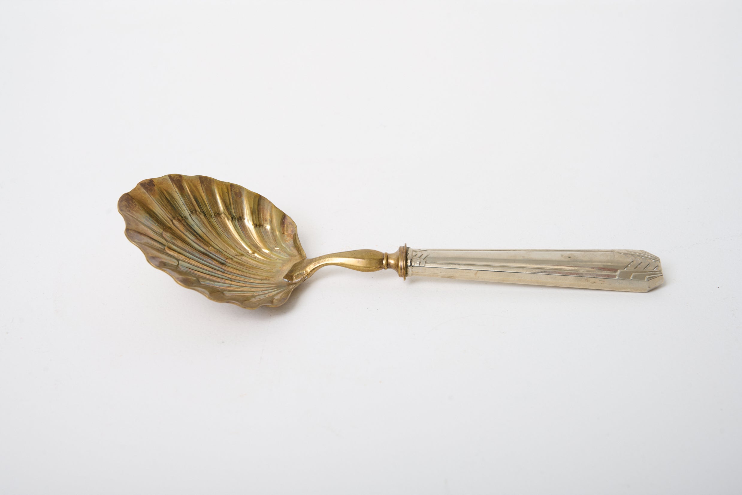 Pelle à fraise ou cuillère de service, 1930s