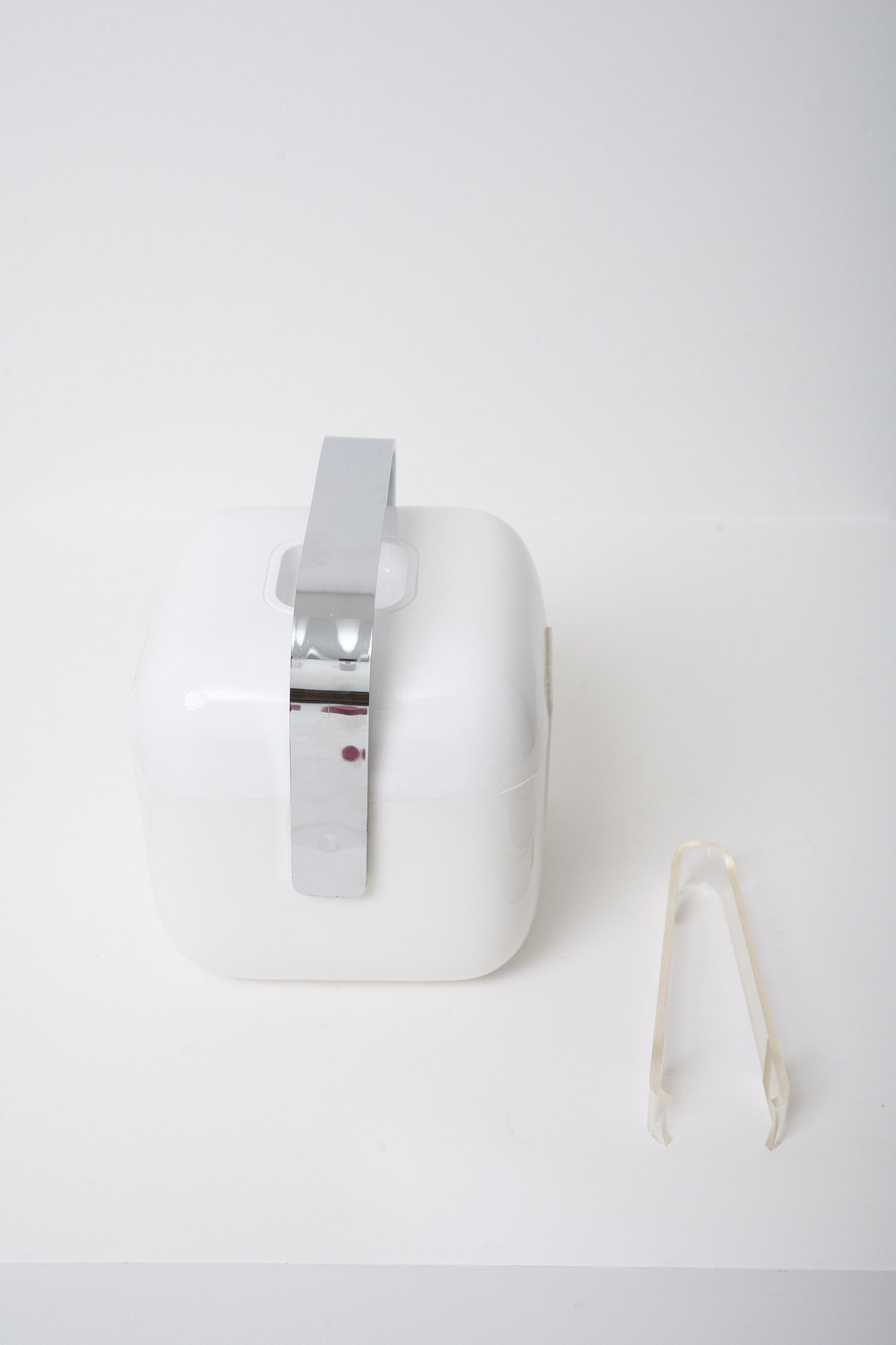 Seau à glace, Ambrogio Pozzi, Guzzini, 1980s.