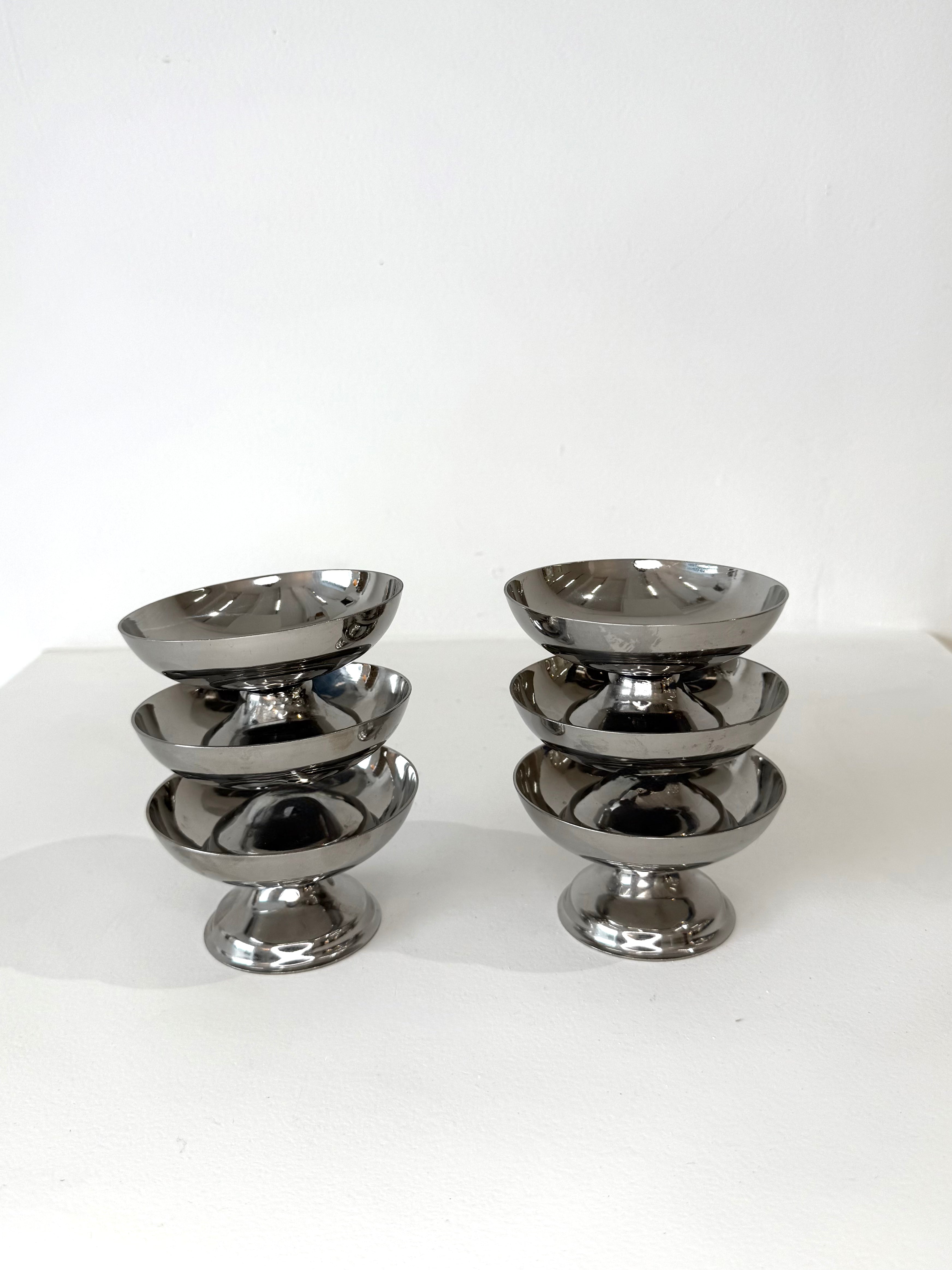 Coupes à glace, 1970s