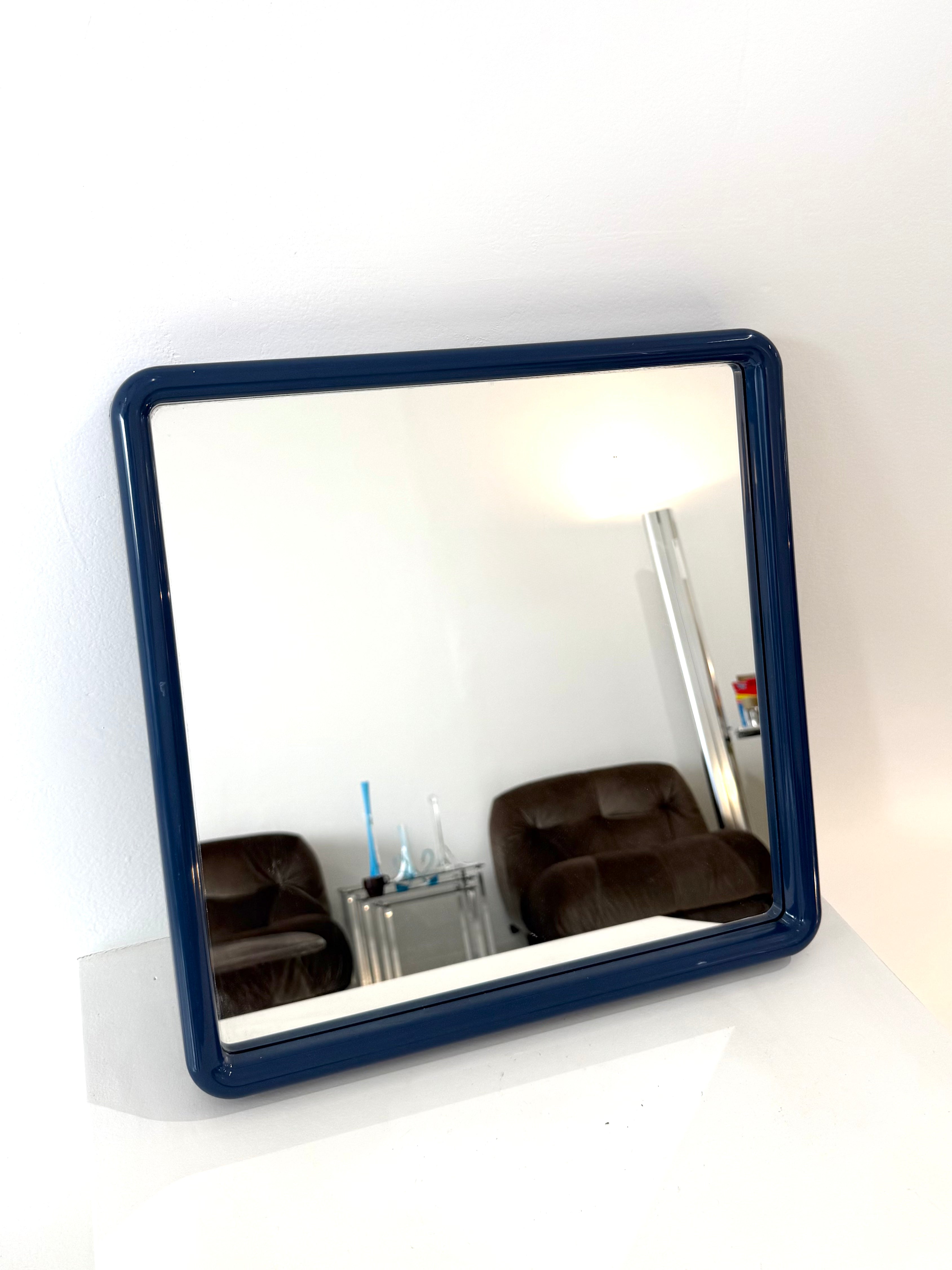Miroir en plastique, 1970s