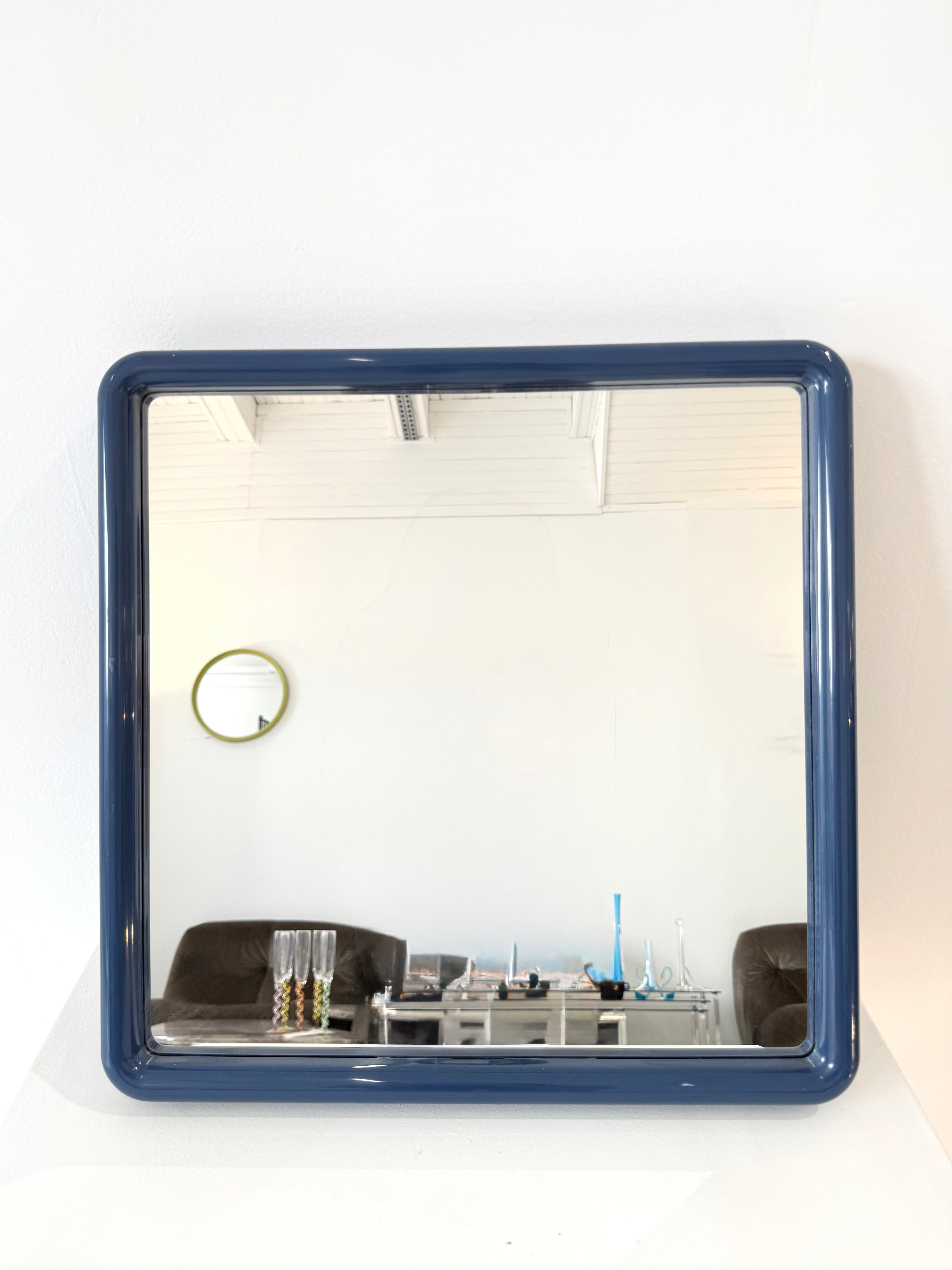 Miroir en plastique, 1970s