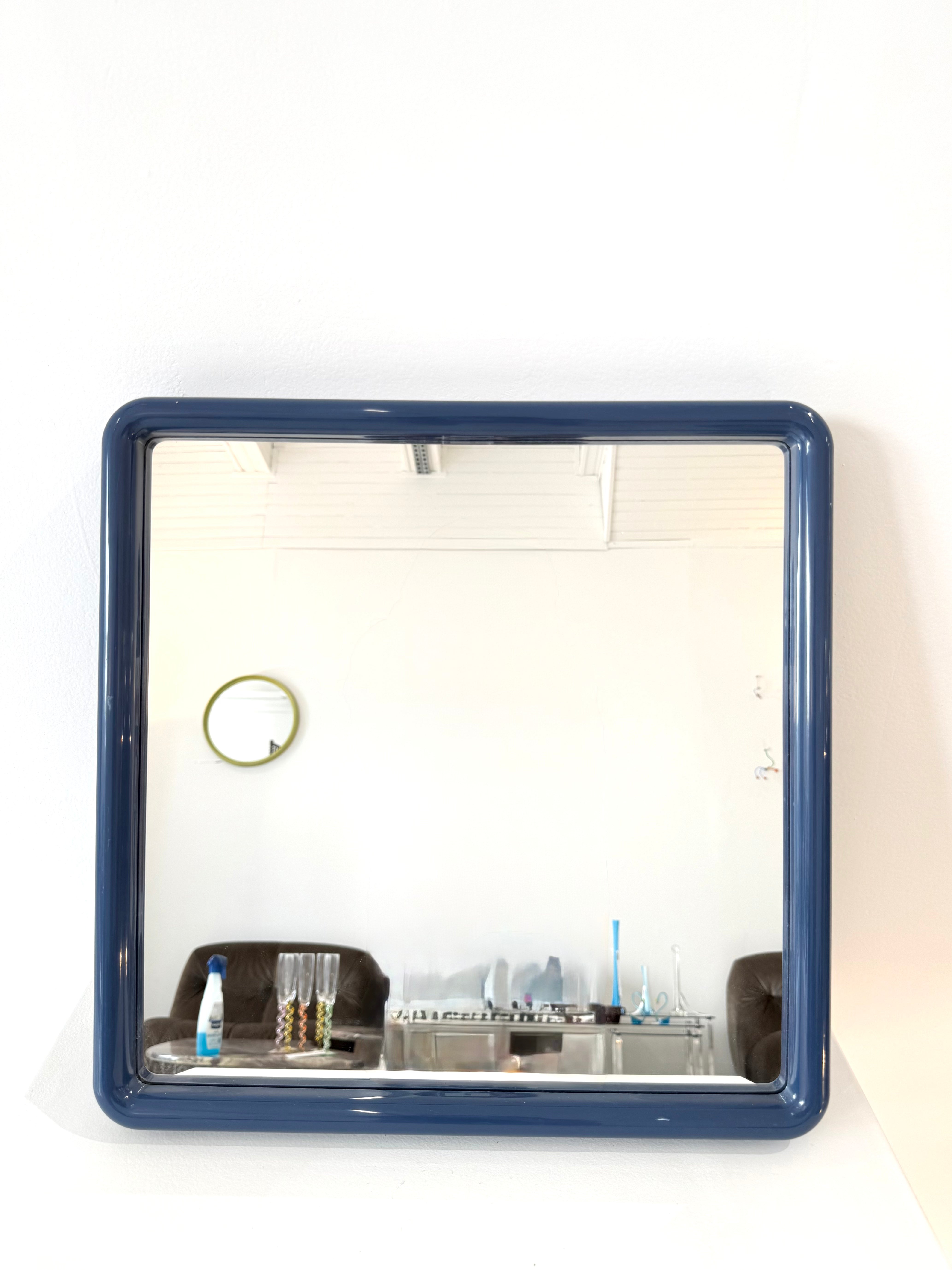 Miroir en plastique, 1970s