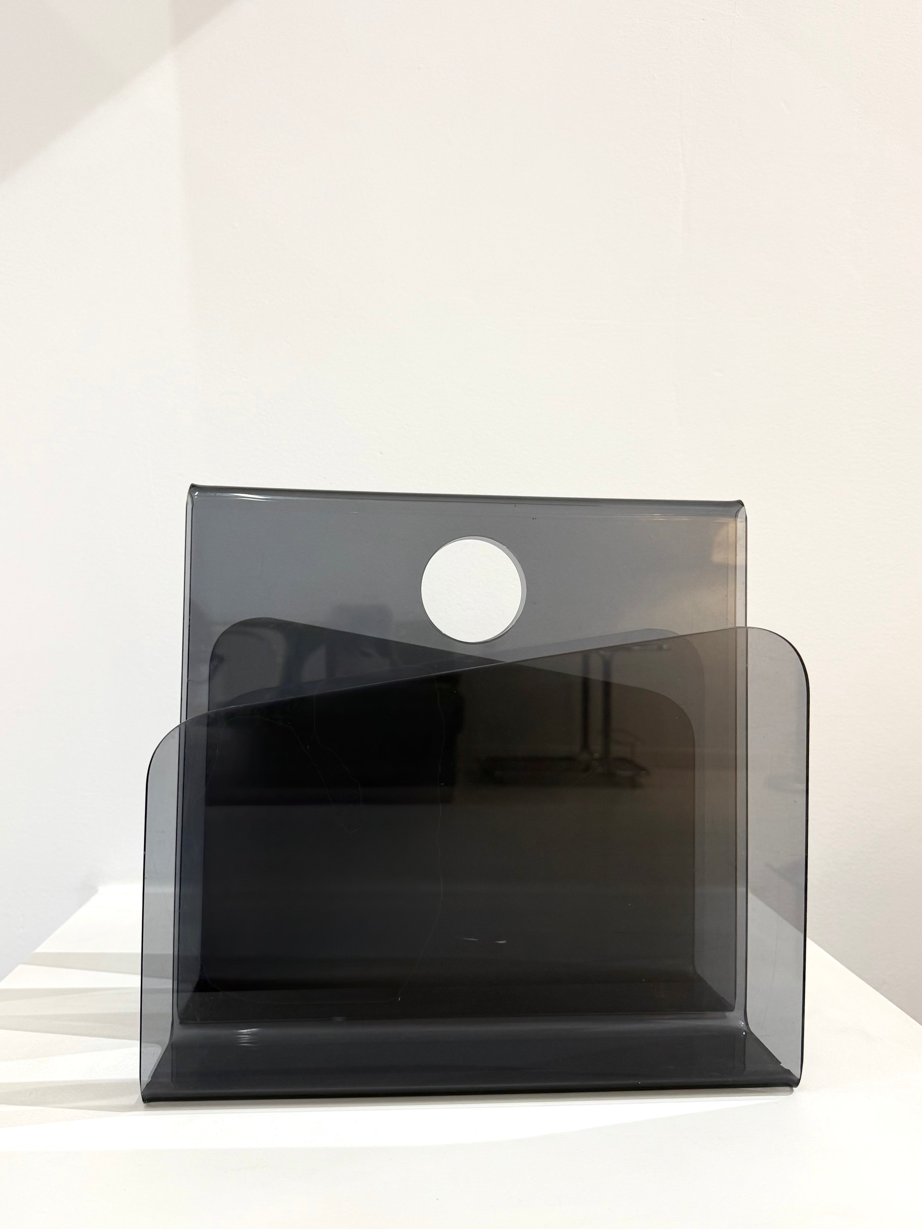 Porte-revues, Space age, 1970-1980