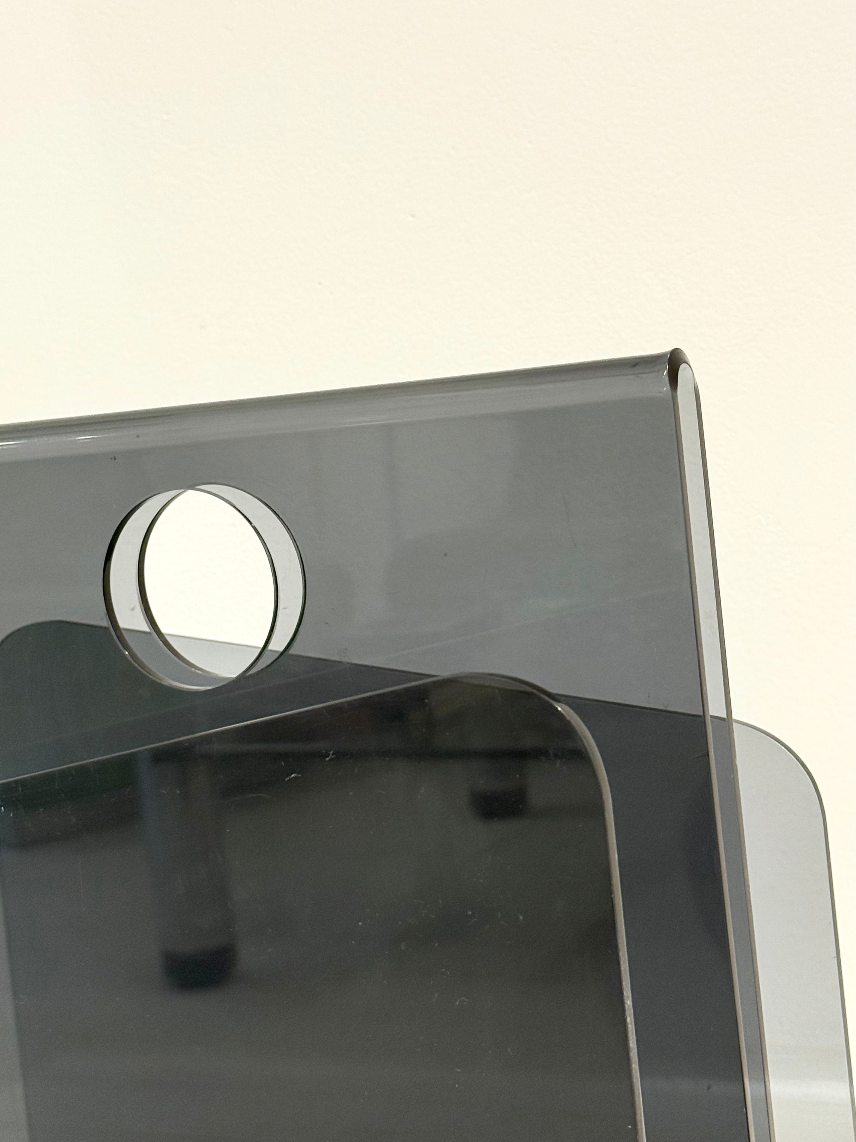 Porte-revues, Space age, 1970-1980