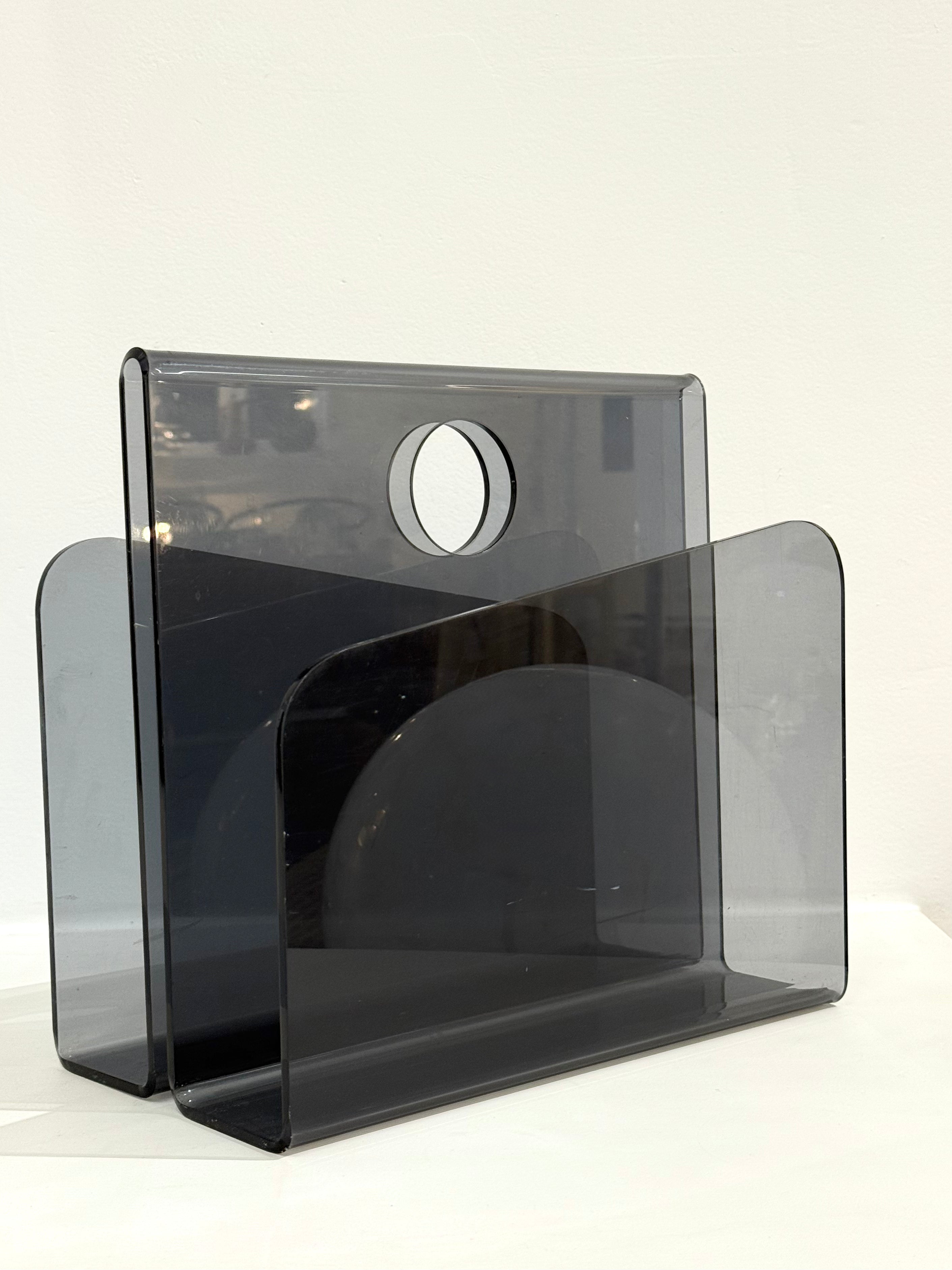 Porte-revues, Space age, 1970-1980