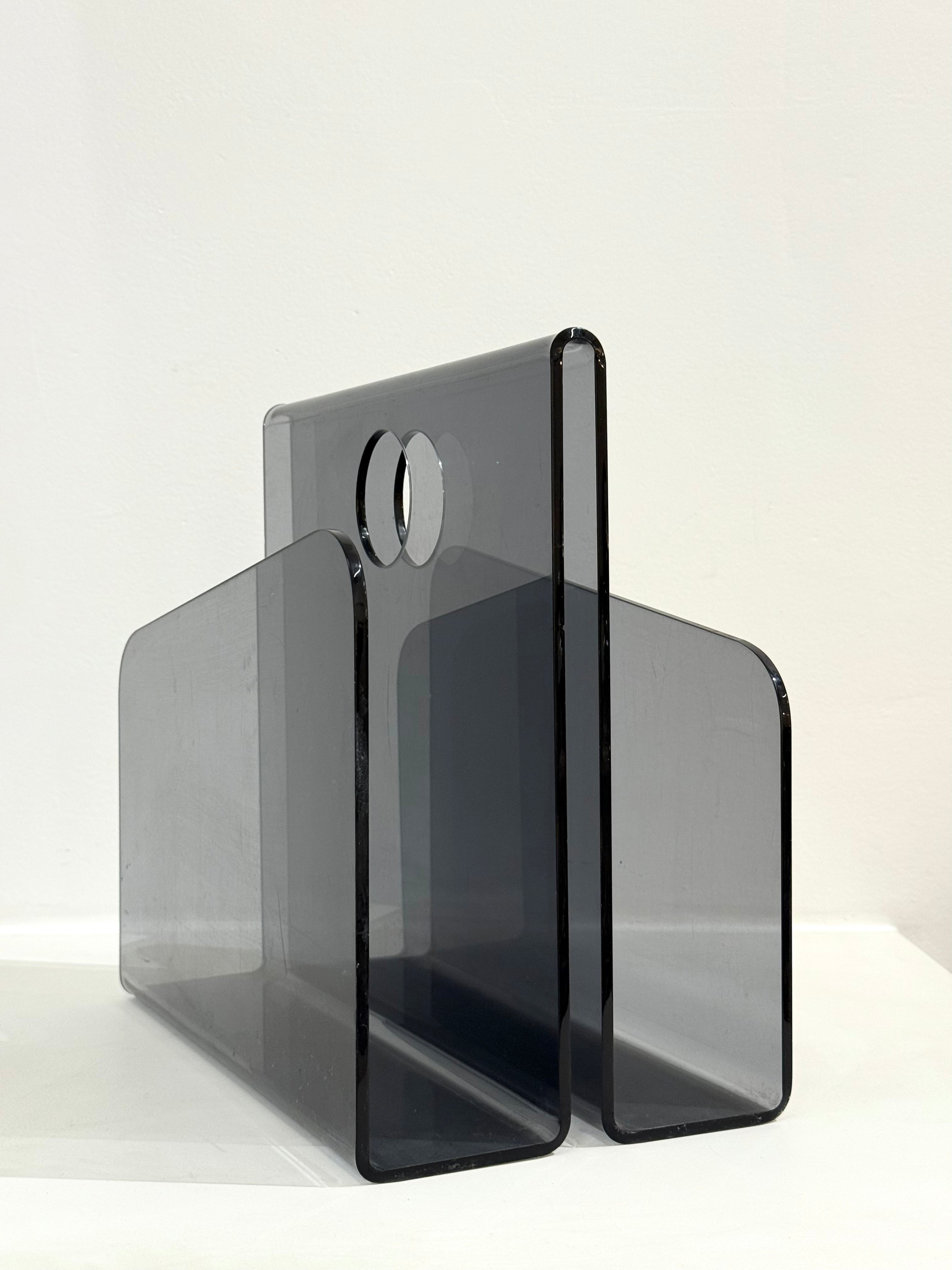 Porte-revues, Space age, 1970-1980