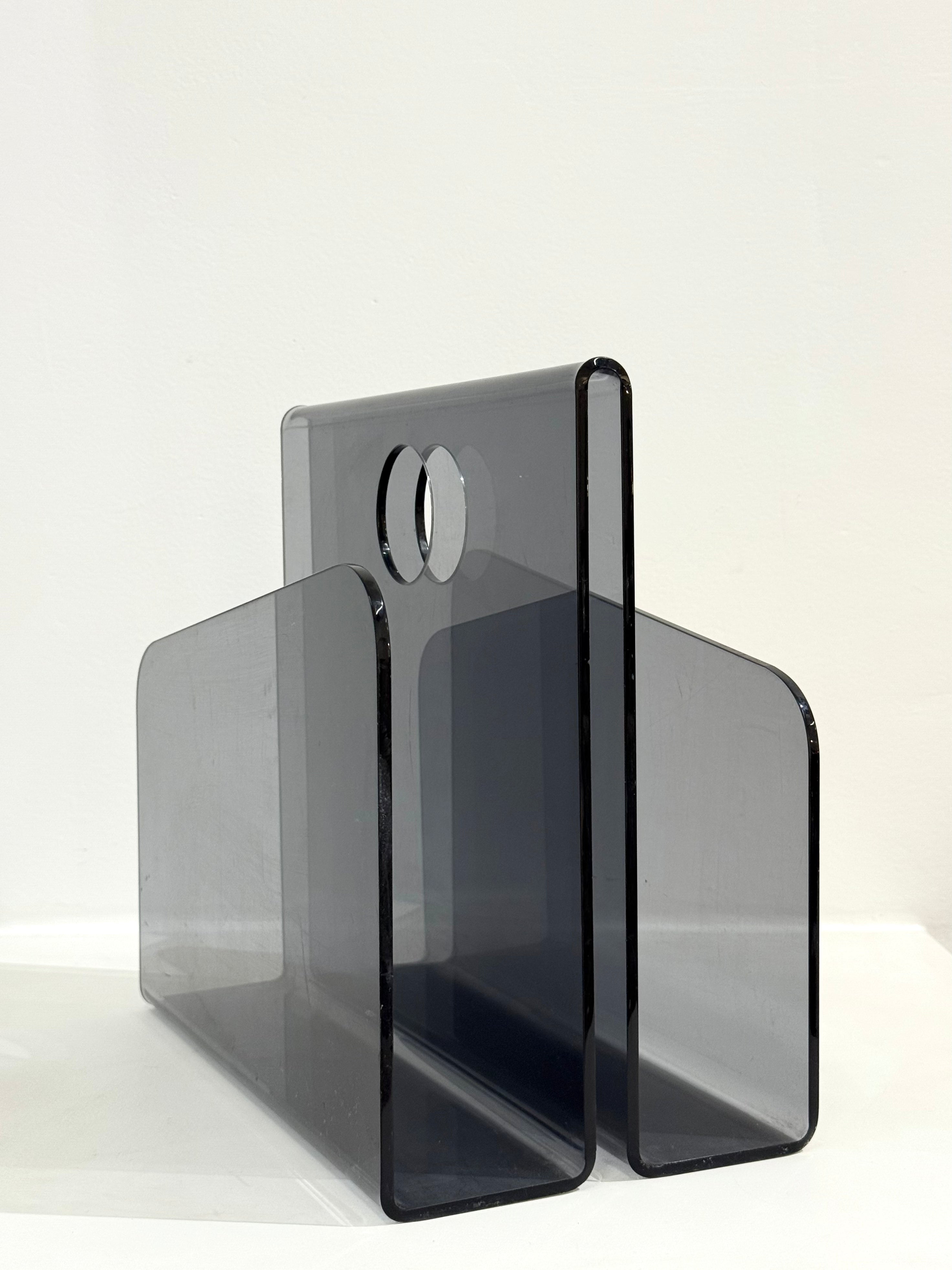 Porte-revues, Space age, 1970-1980