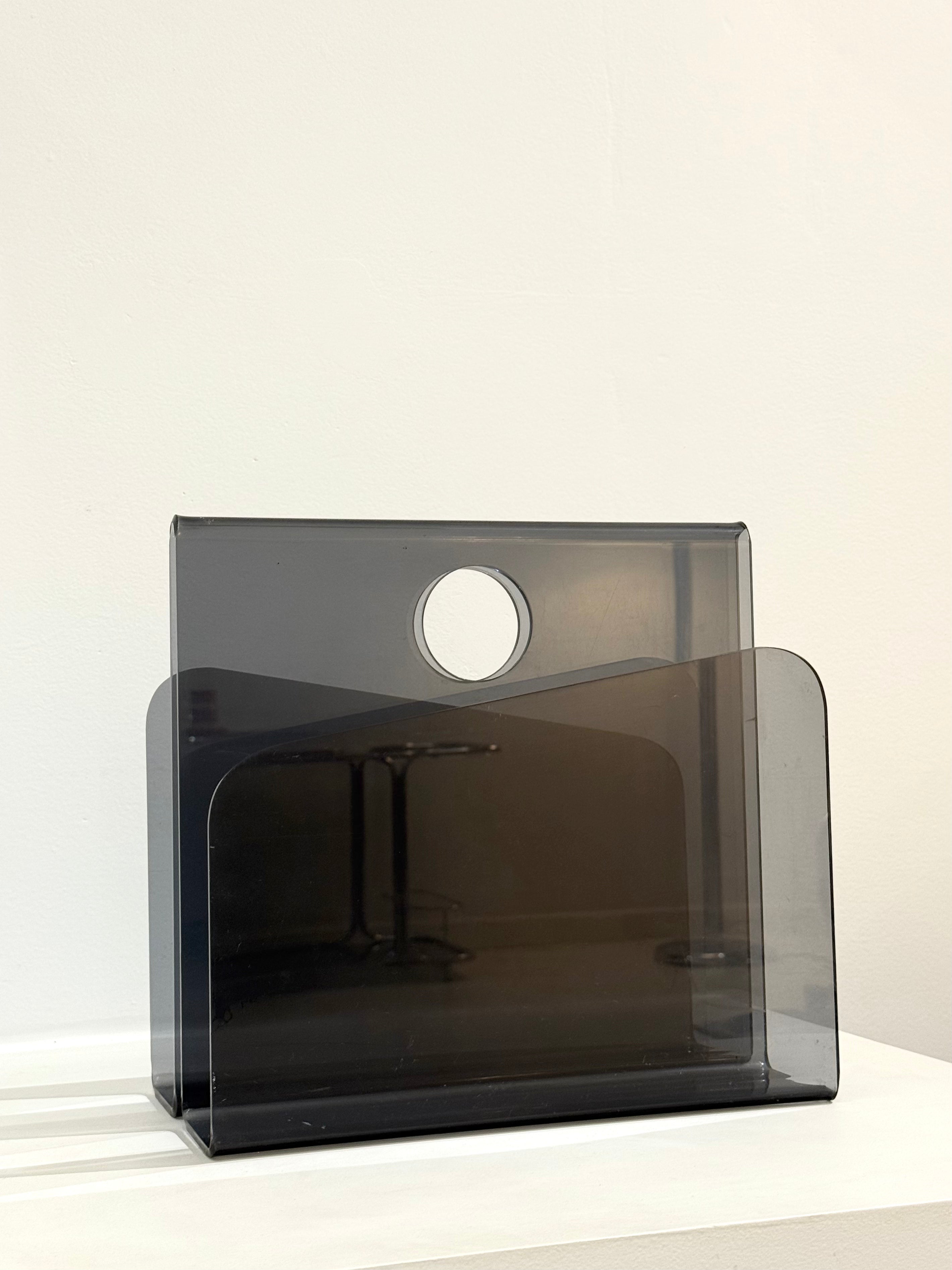 Porte-revues, Space age, 1970-1980