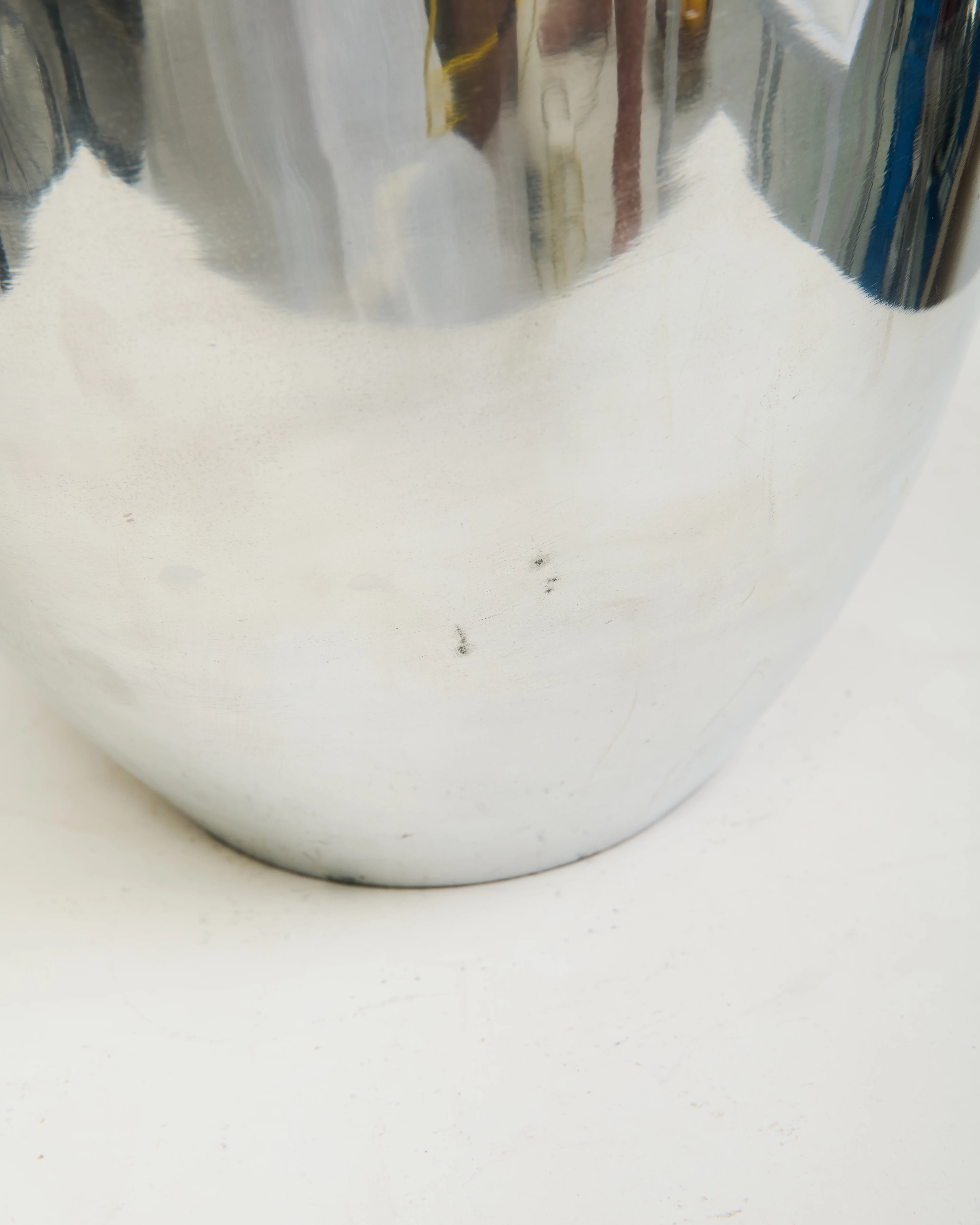 Bob vase and candle holder, 1980s