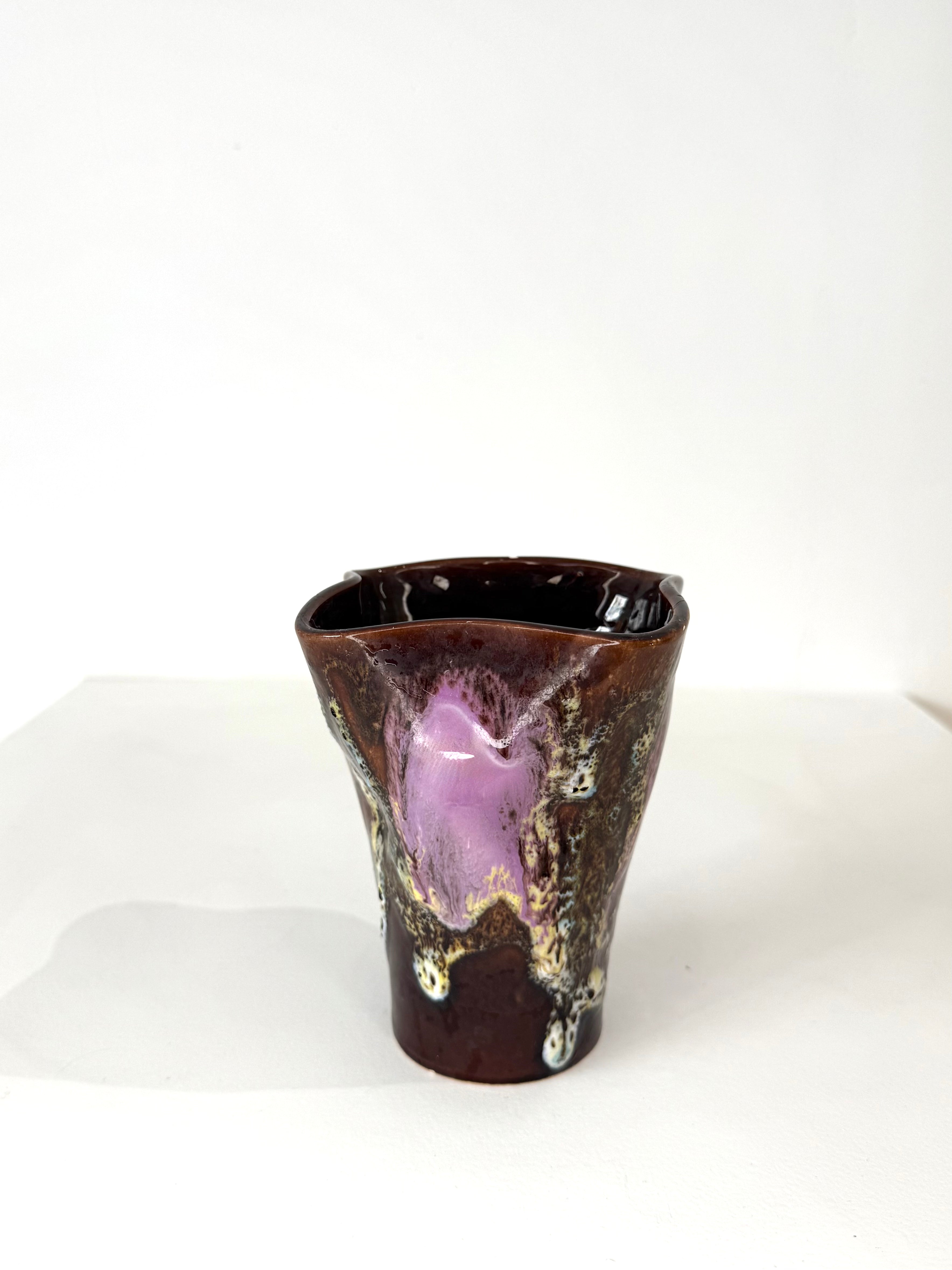Vase Vallauris, 1960s.