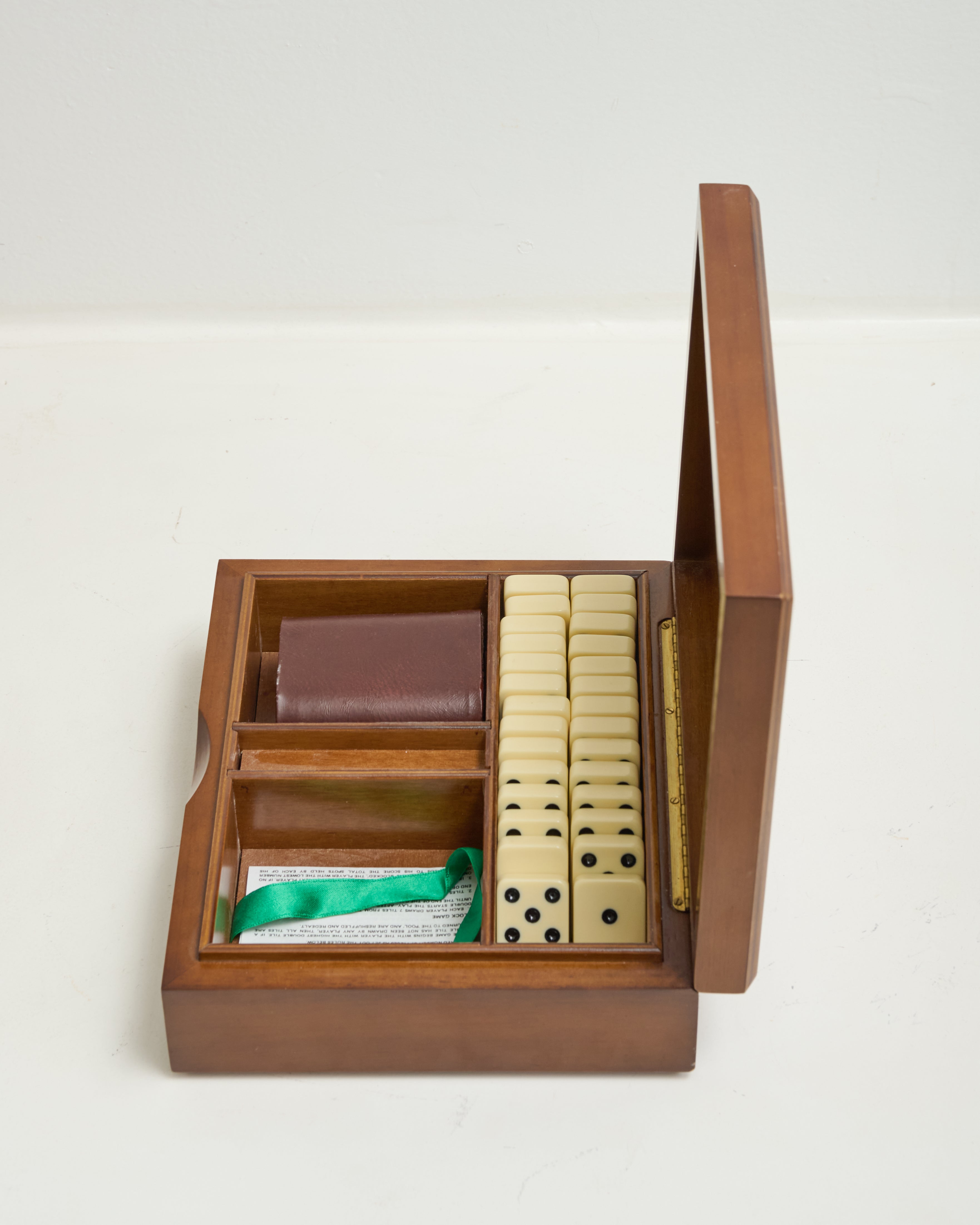 Games box, Lancel, 1990s