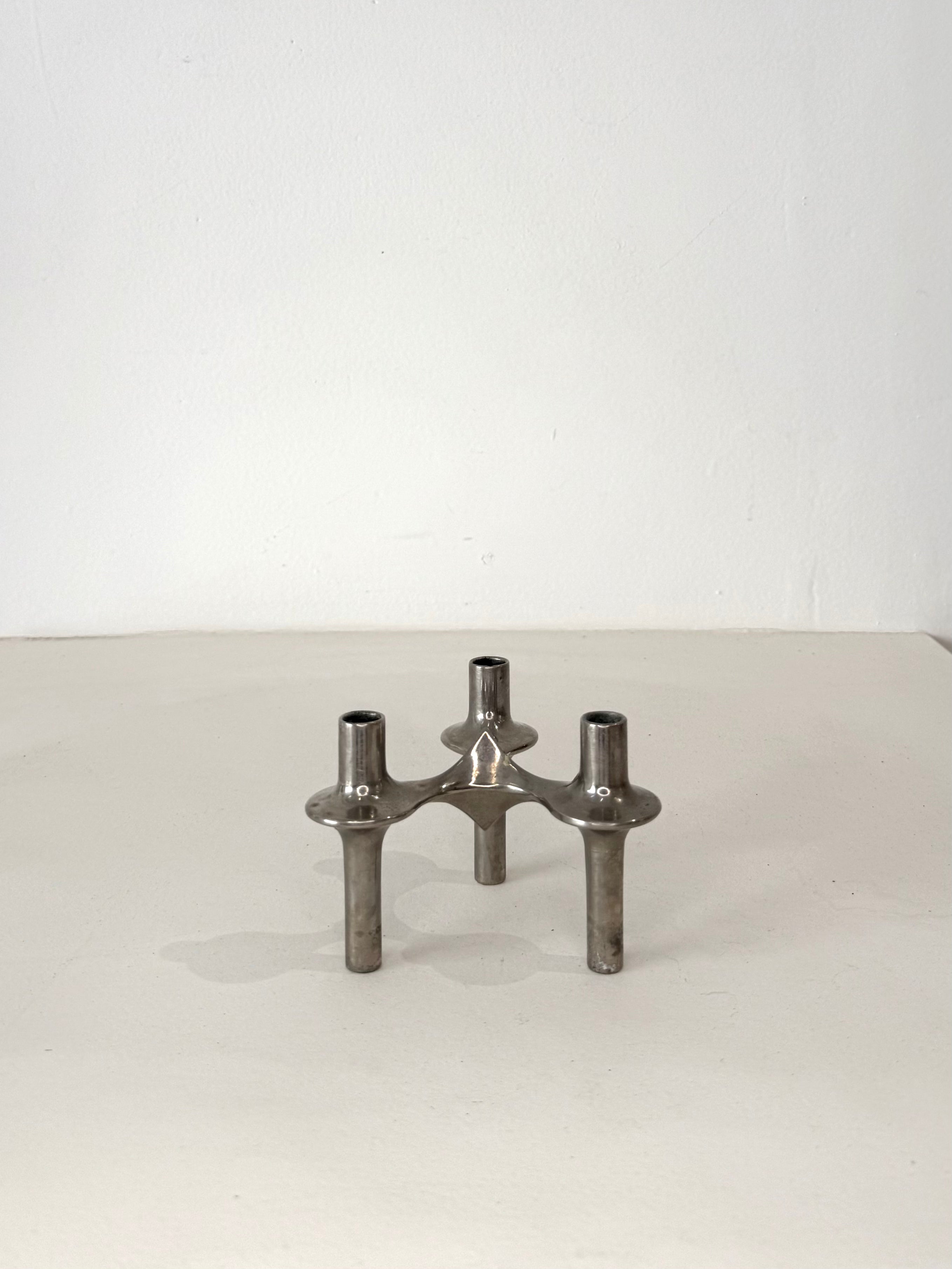 Bougeoir scandinave, 1970s