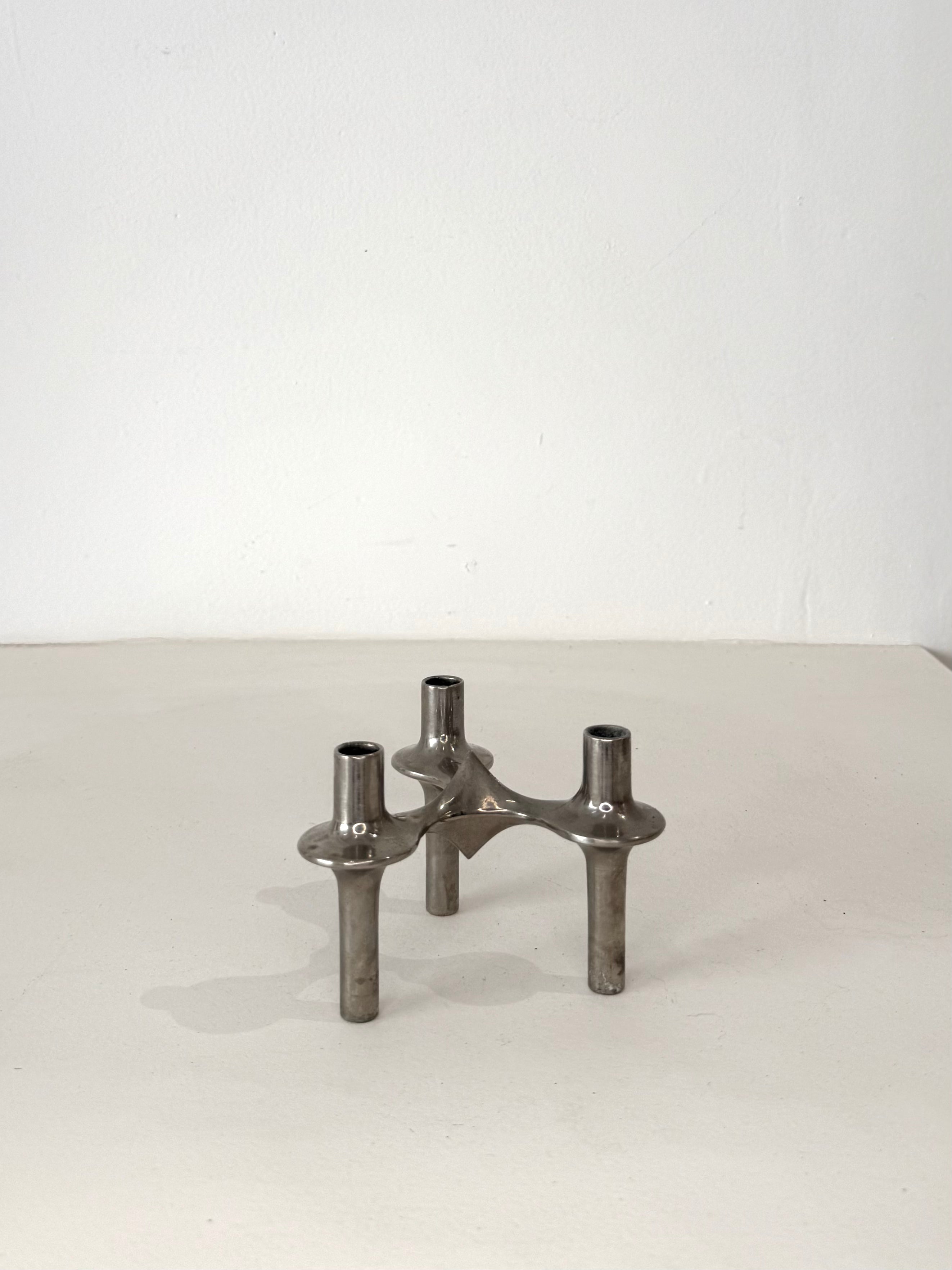 Bougeoir scandinave, 1970s