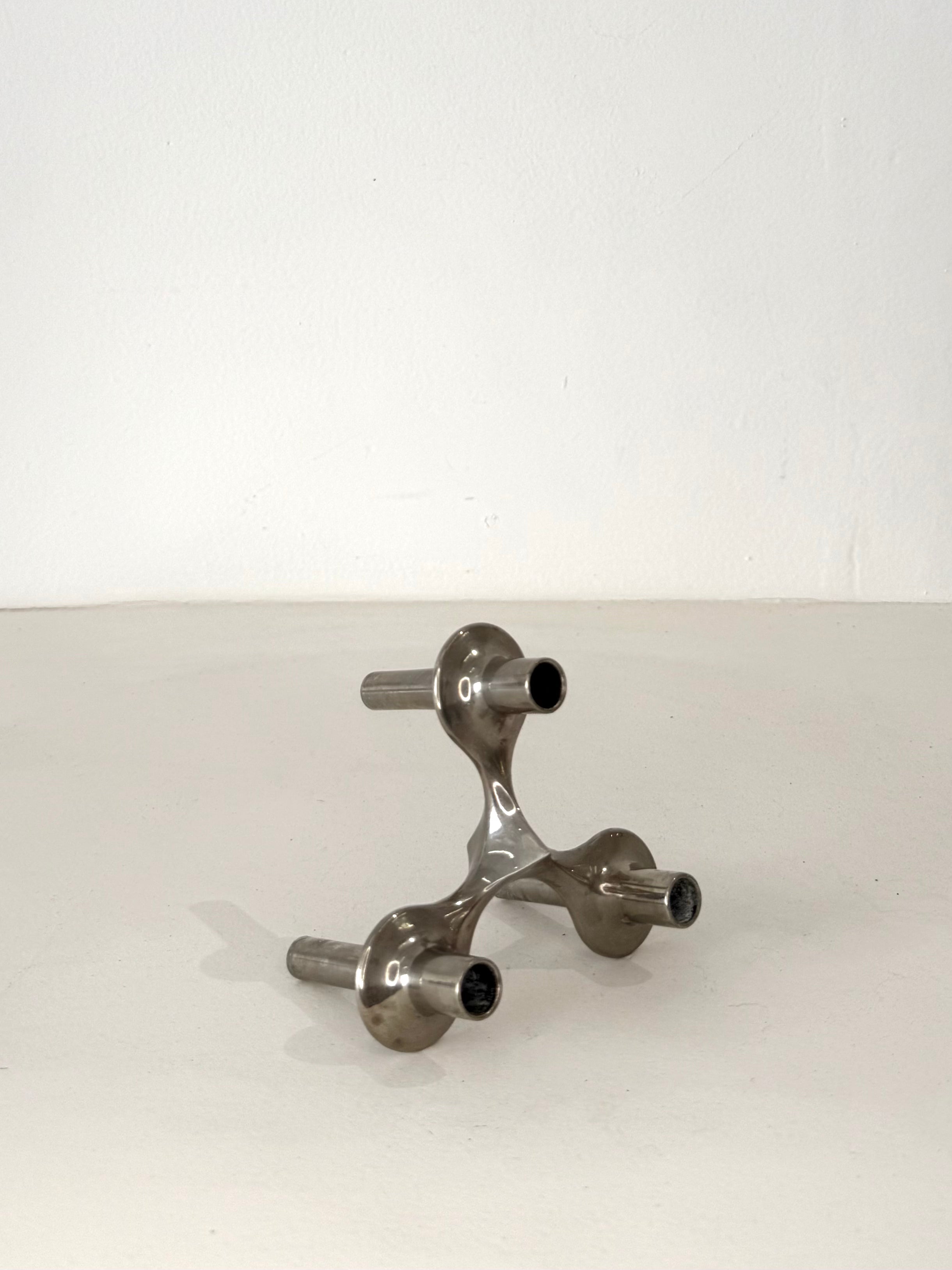 Bougeoir scandinave, 1970s